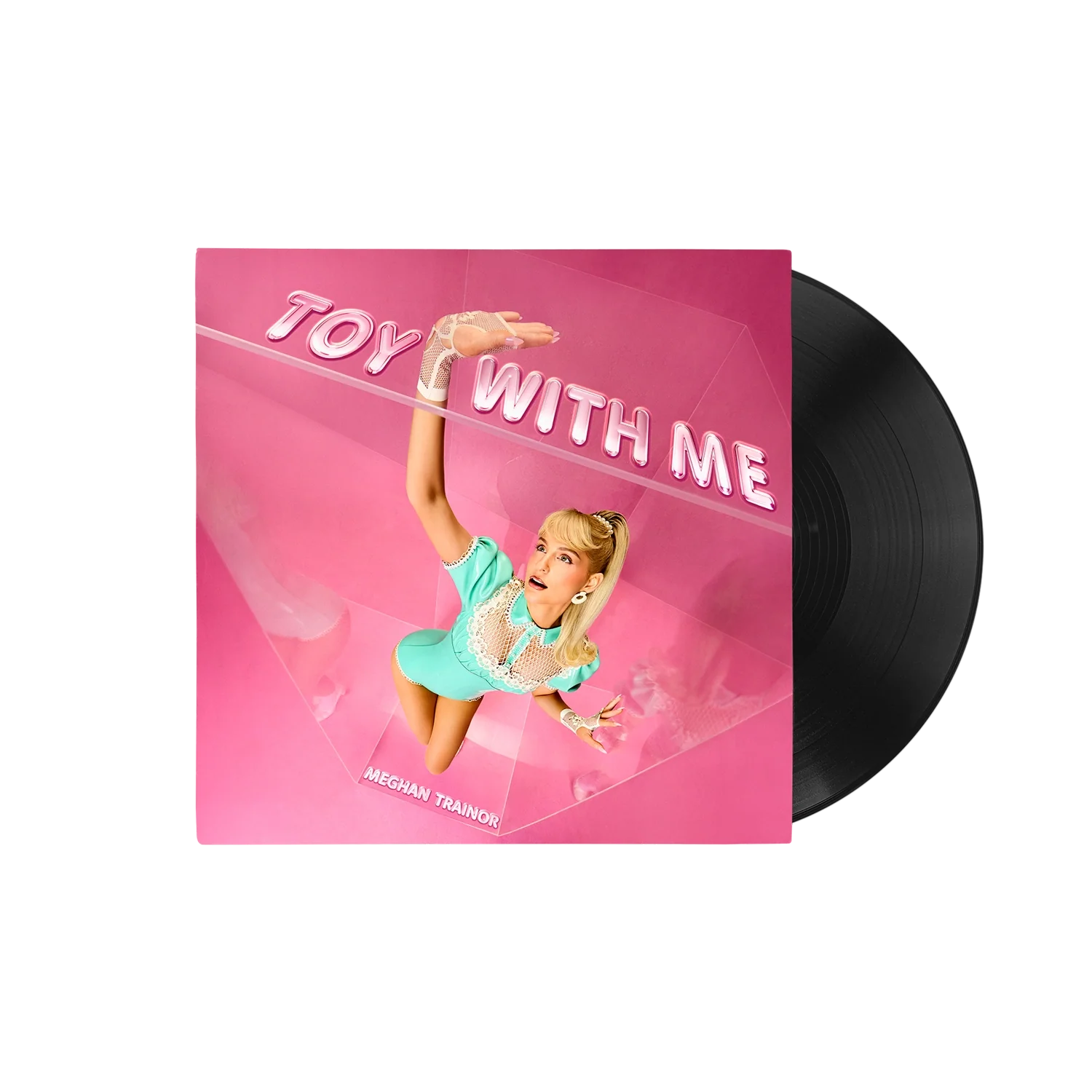 Meghan Trainor LP VINYL アナログ レコード セット Meghan Trainor - Toy With Me (Vinyl) – Sony Music Canada Store