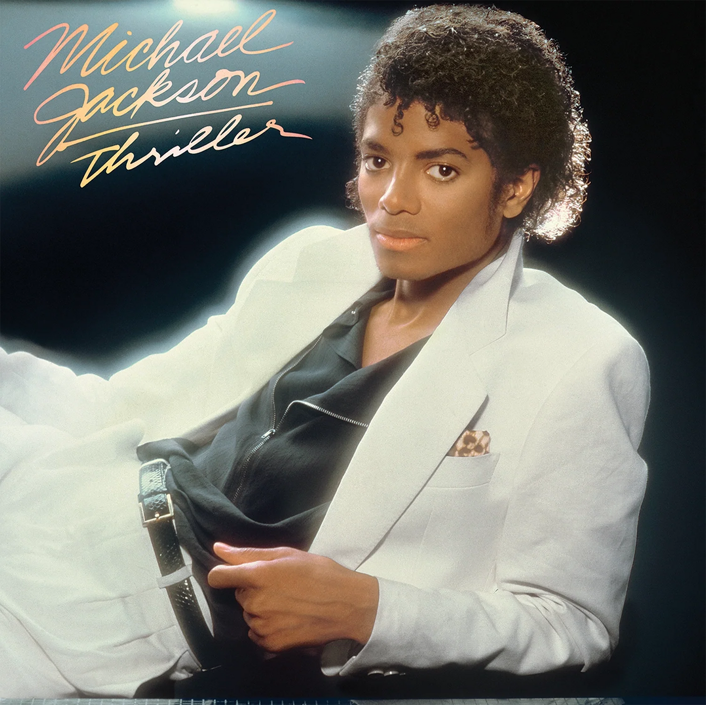 Michael Jackson - Thriller (Golden Pearl Vinyl)