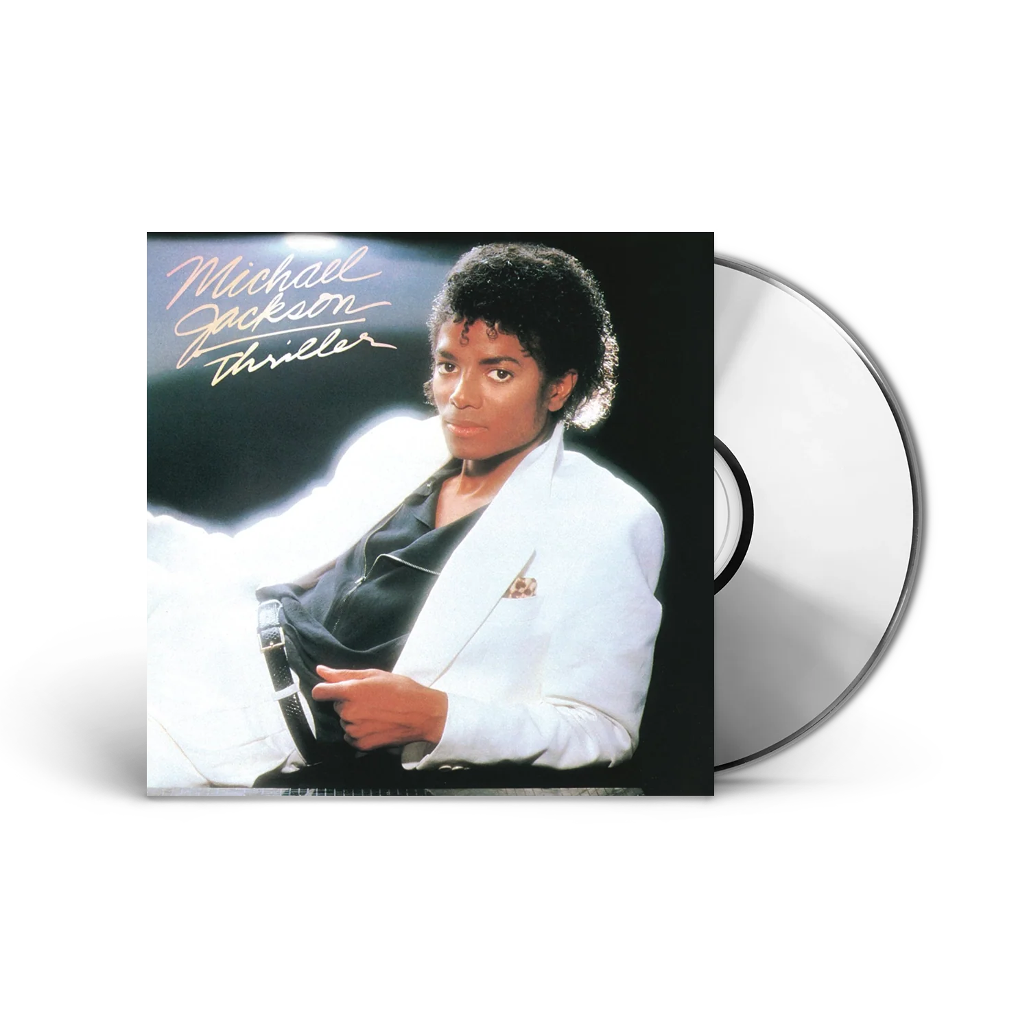 非売品　Michael Jackson CD Michael Jackson - Thriller (CD) – Sony Music Canada Store