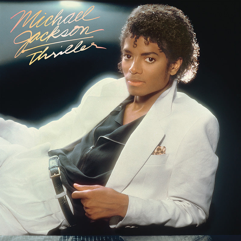 Michael Jackson - Thriller (Disque vinyle)