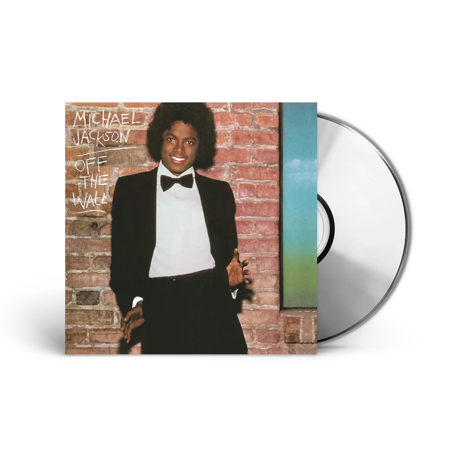 Michael Jackson - Off The Wall (CD) – Sony Music Canada Store