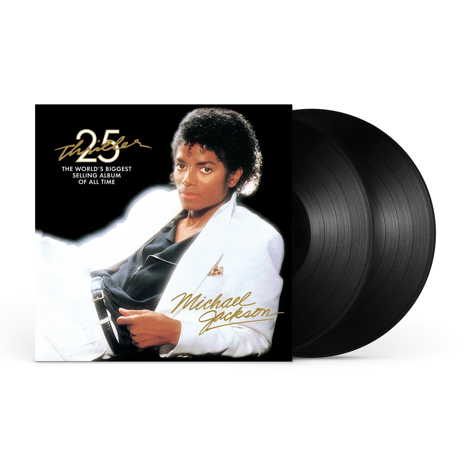 Michael Jackson - Thriller (25th Anniversary) (Vinyl) – Sony Music