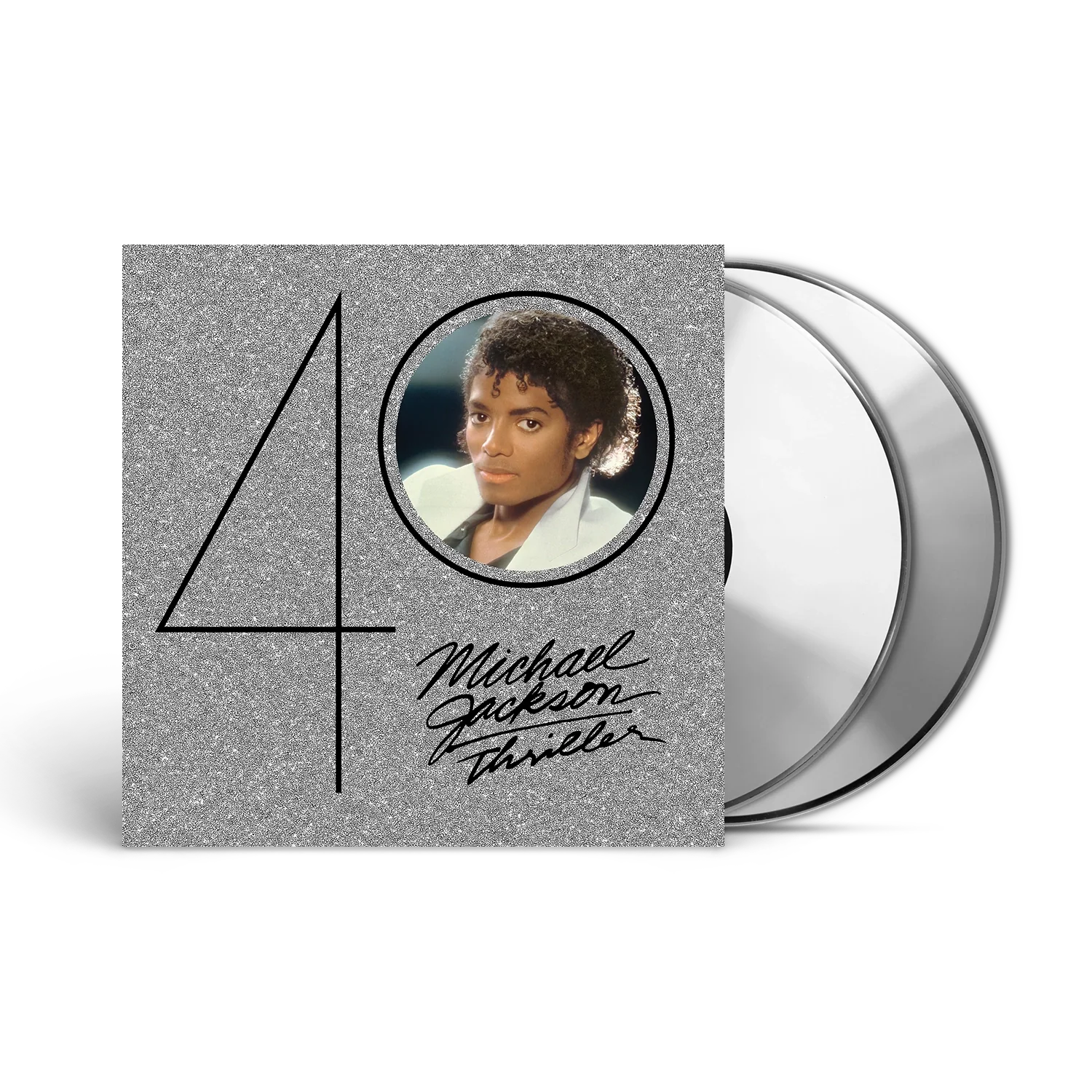 Michael Jackson - Thriller 40th Anniversary (CD) – Sony Music Michael Jackson - Thriller 40th Anniversary (CD) – Sony Music