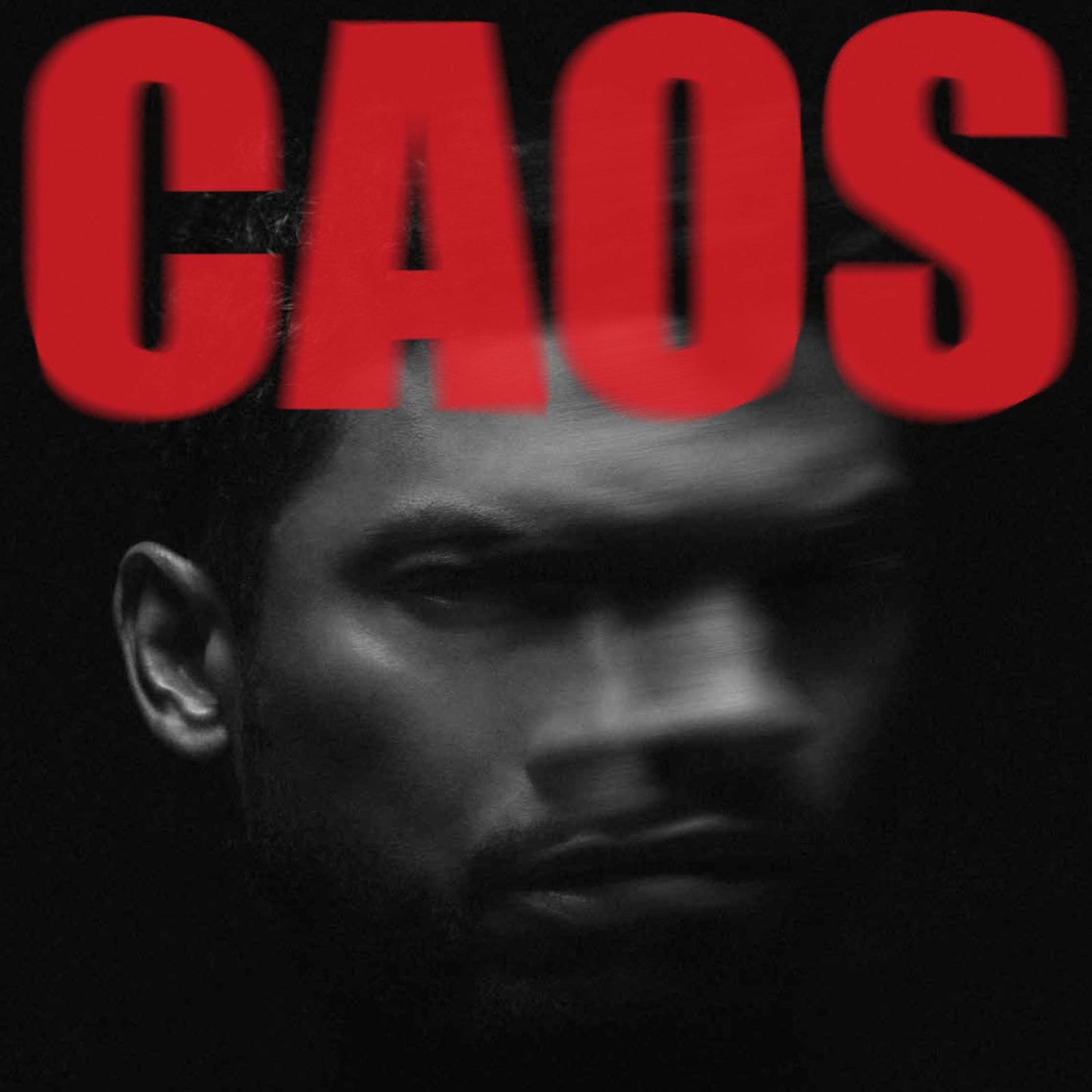 Miguel - CAOS (Vinyle noir)