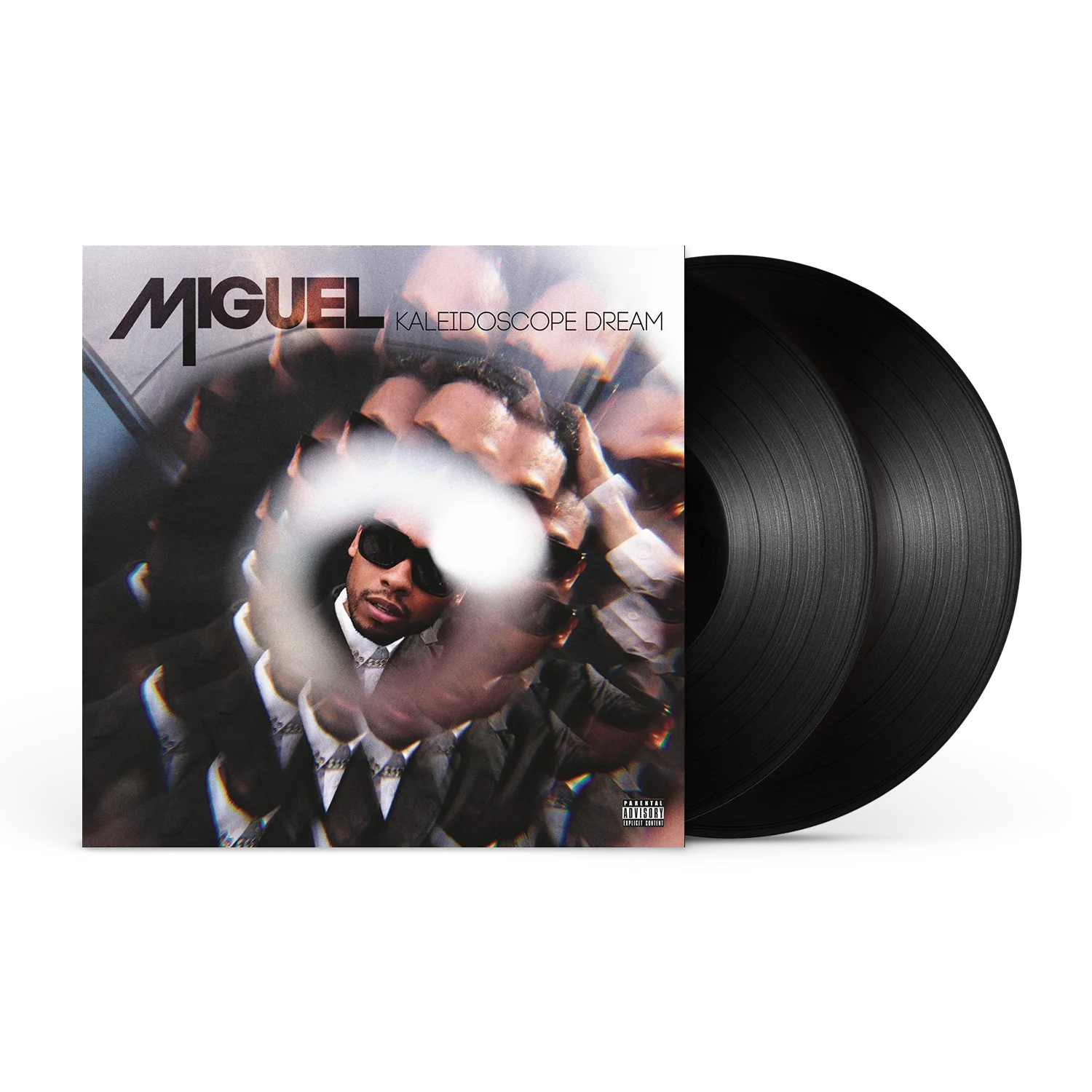 Miguel - Kaleidoscope Dream (Vinyl) – Sony Music Canada Store