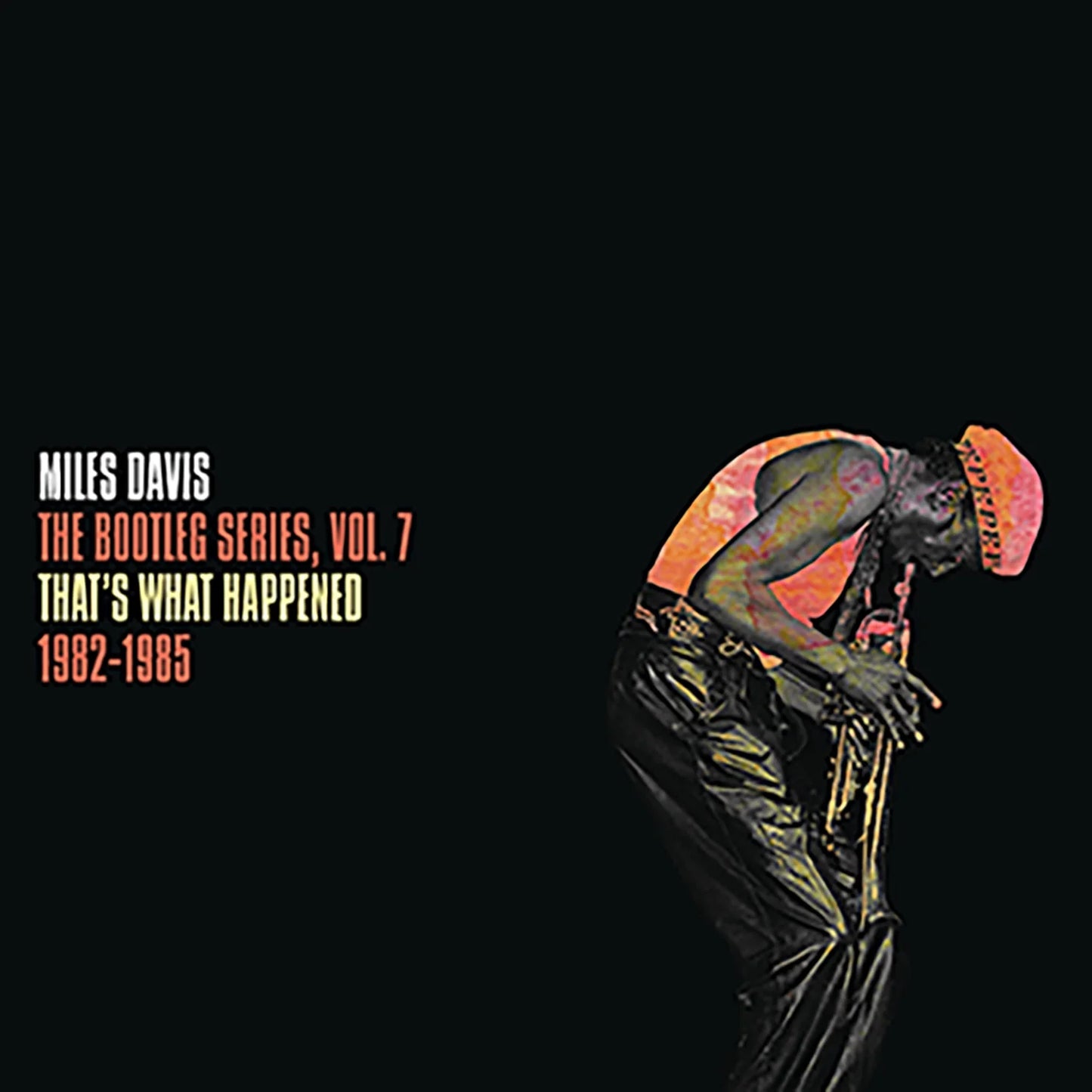 Miles Davis - The Bootleg Series, Vol. 7: That's What Happened 1982—1985 (Vinyl)
