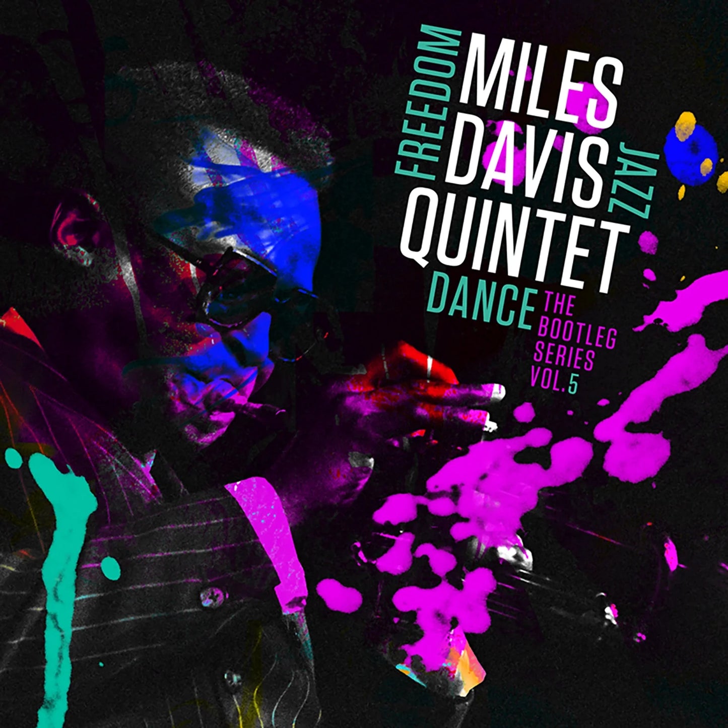Miles Davis - Miles Davis Quintet: Freedom Jazz Dance: The Bootleg Series, Vol. 5 (CD)