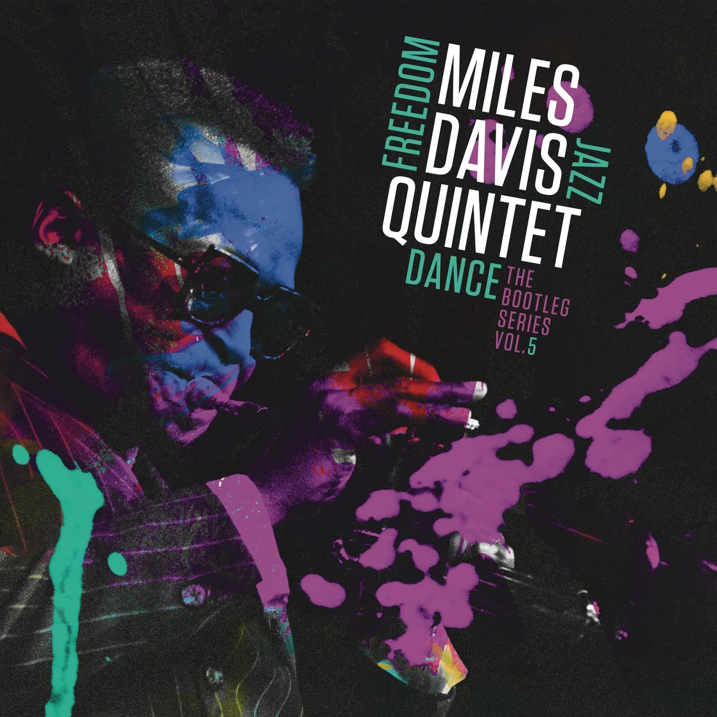 Miles Davis - Miles Davis Quintet: Freedom Jazz Dance: The Bootleg Series, Vol. 5 (Disque vinyle)