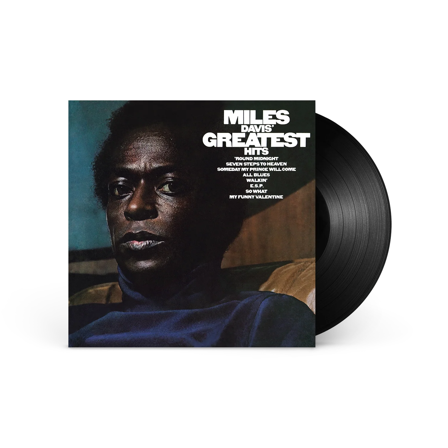 Miles Davis - Greatest Hits (1969) (Vinyl) – Sony Music Canada Store