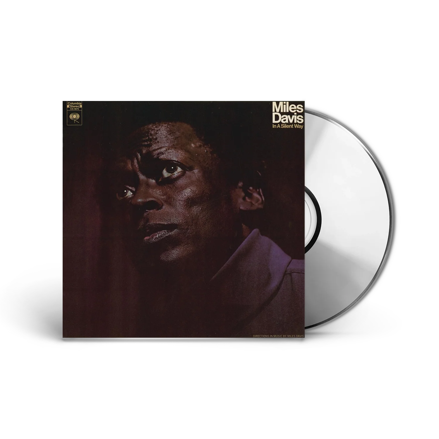 Miles Davis - In A Silent Way (CD) – Sony Music Canada Store