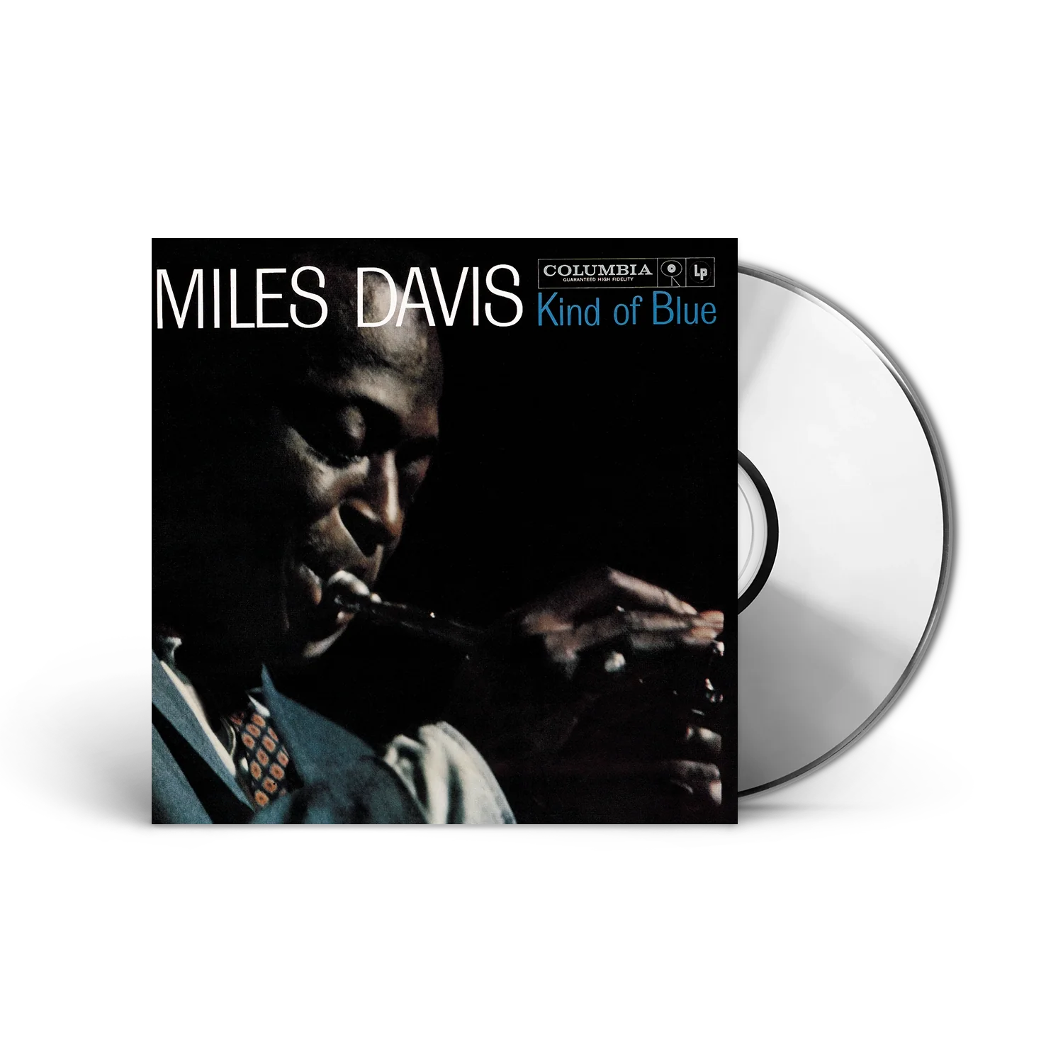 Miles Davis - Kind Of Blue (Remastered) (CD) – Sony Music Canada Store