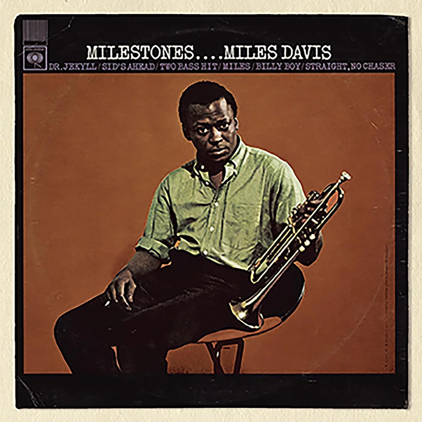 Miles Davis - Milestones (Original Columbia Jazz Classics) (CD)