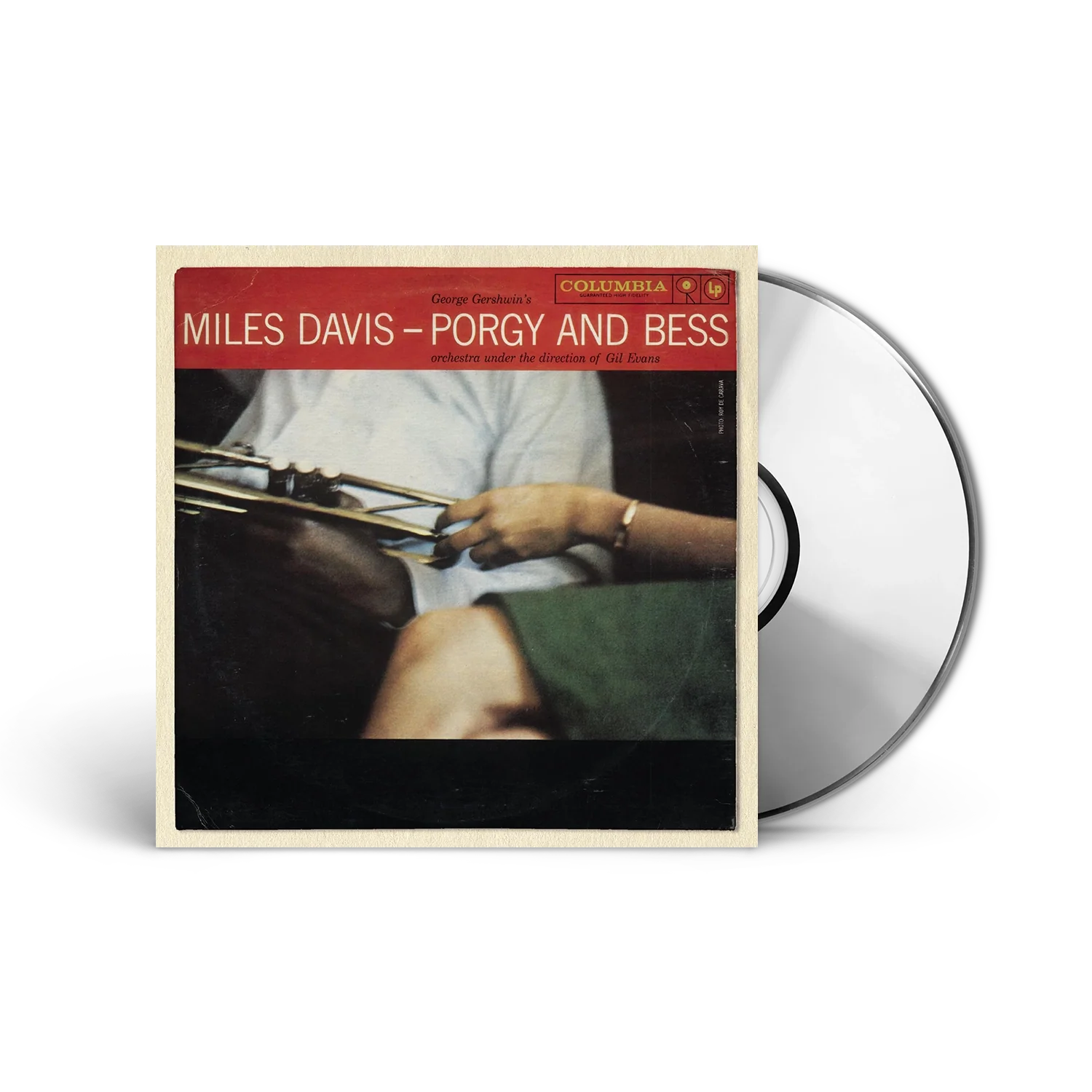 Miles Davis - Porgy & Bess (Original Columbia Jazz Classics) (CD