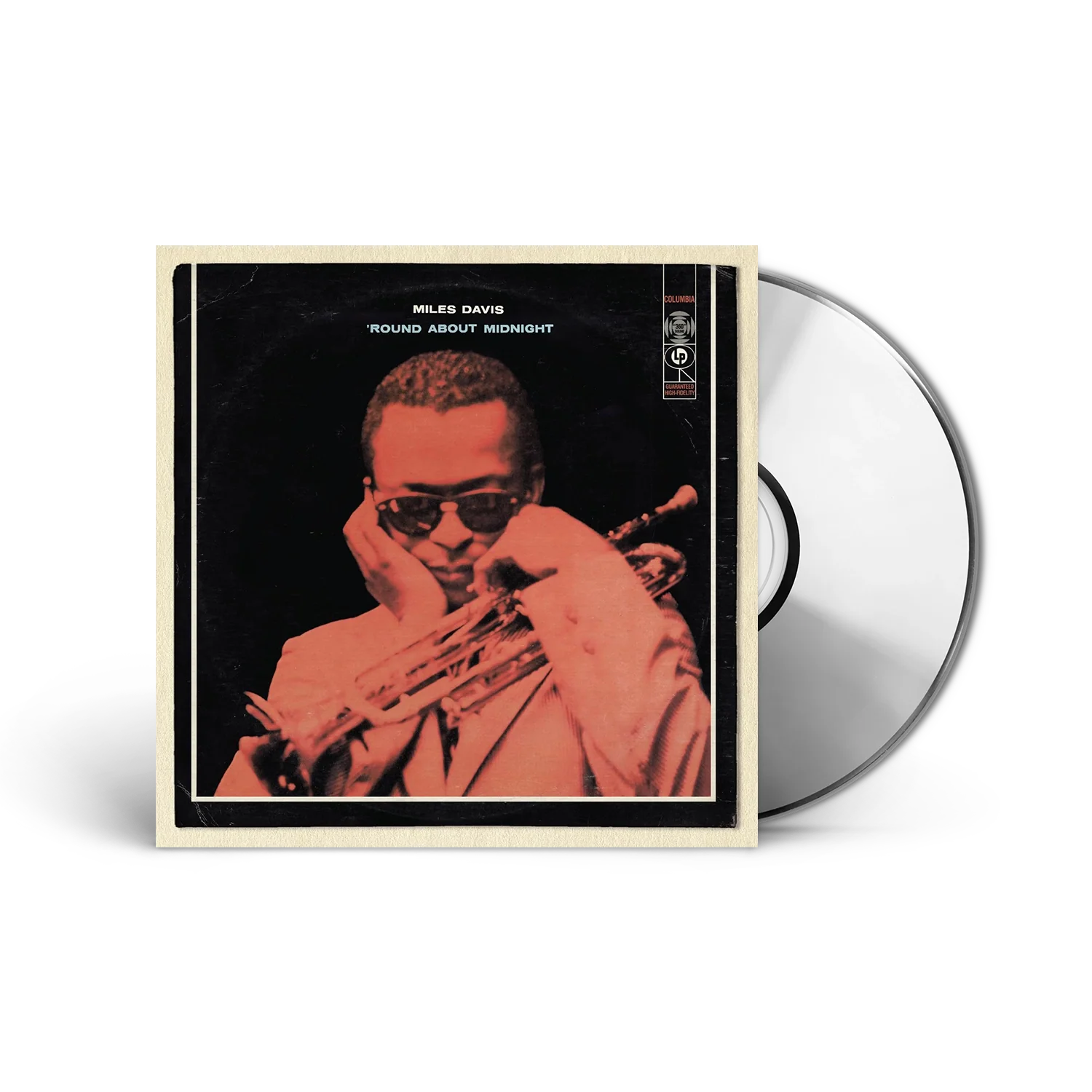 Miles Davis - Round About Midnight (Original Columbia Jazz