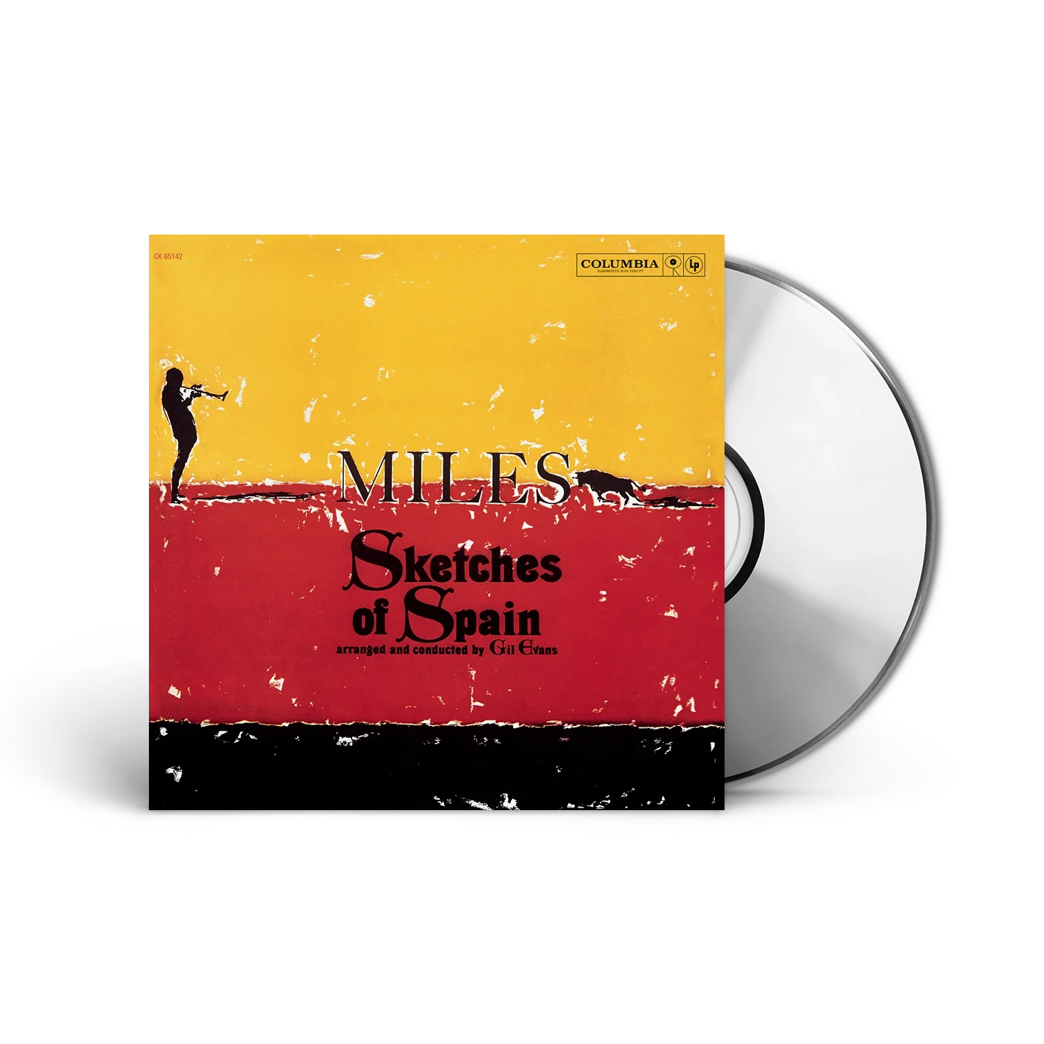 Miles Davis - Sketches Of Spain (Remastered) (CD) – Sony Music