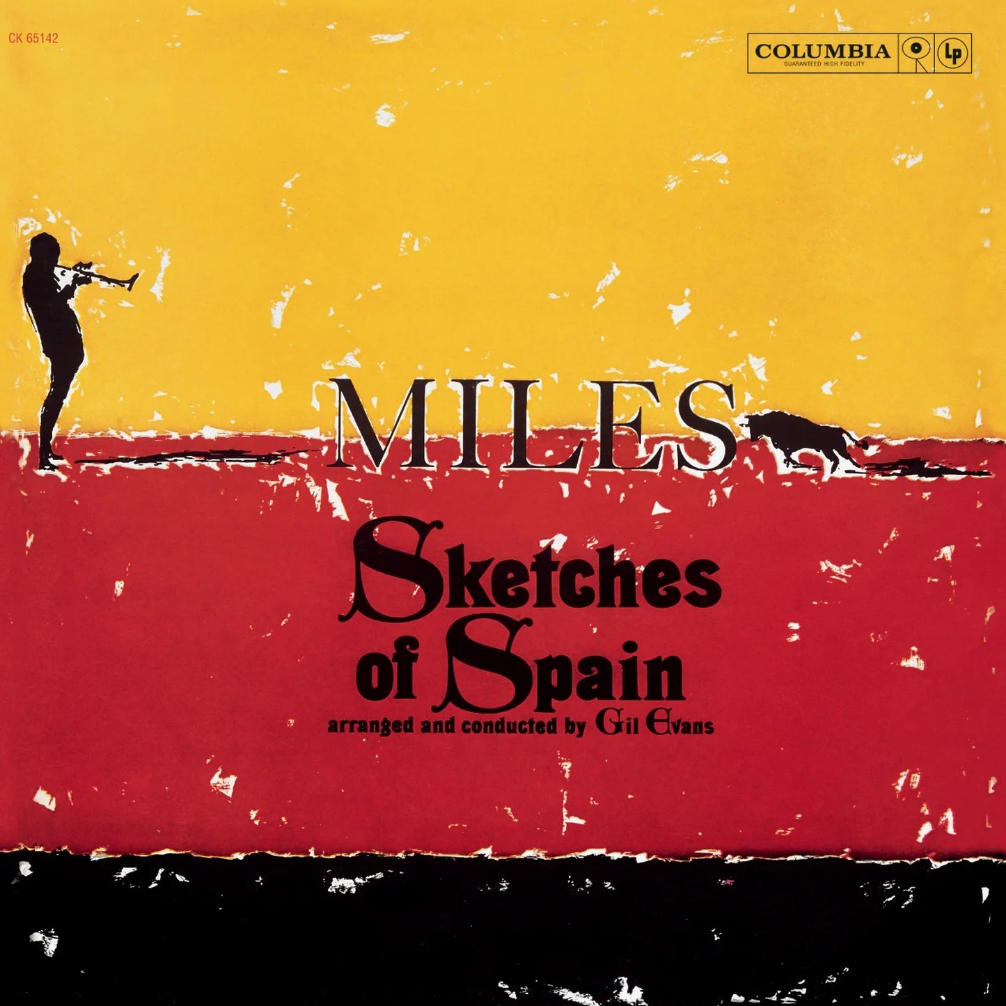 Miles Davis - Sketches Of Spain (Remastérisé) (CD)