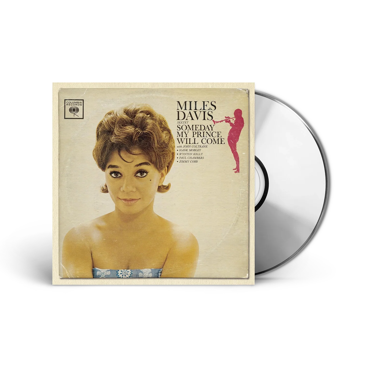 【新品】MILES DAVIS サムデイ・マイ・プリンス・ウィル・カム Miles Davis - Someday My Prince Will Come (Original Columbia Jazz