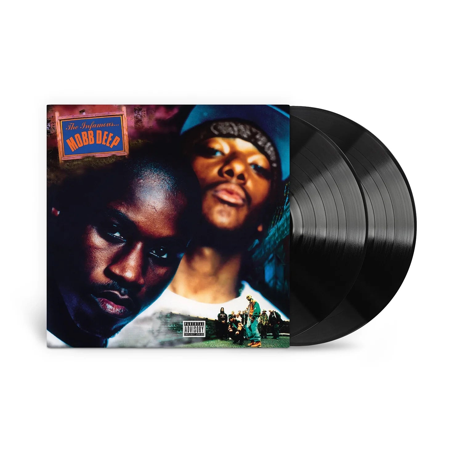 USオリジナル Mobb Deep / The Infamous 2LP Mobb Deep - The Infamous (Vinyl) – Sony Music Canada Store
