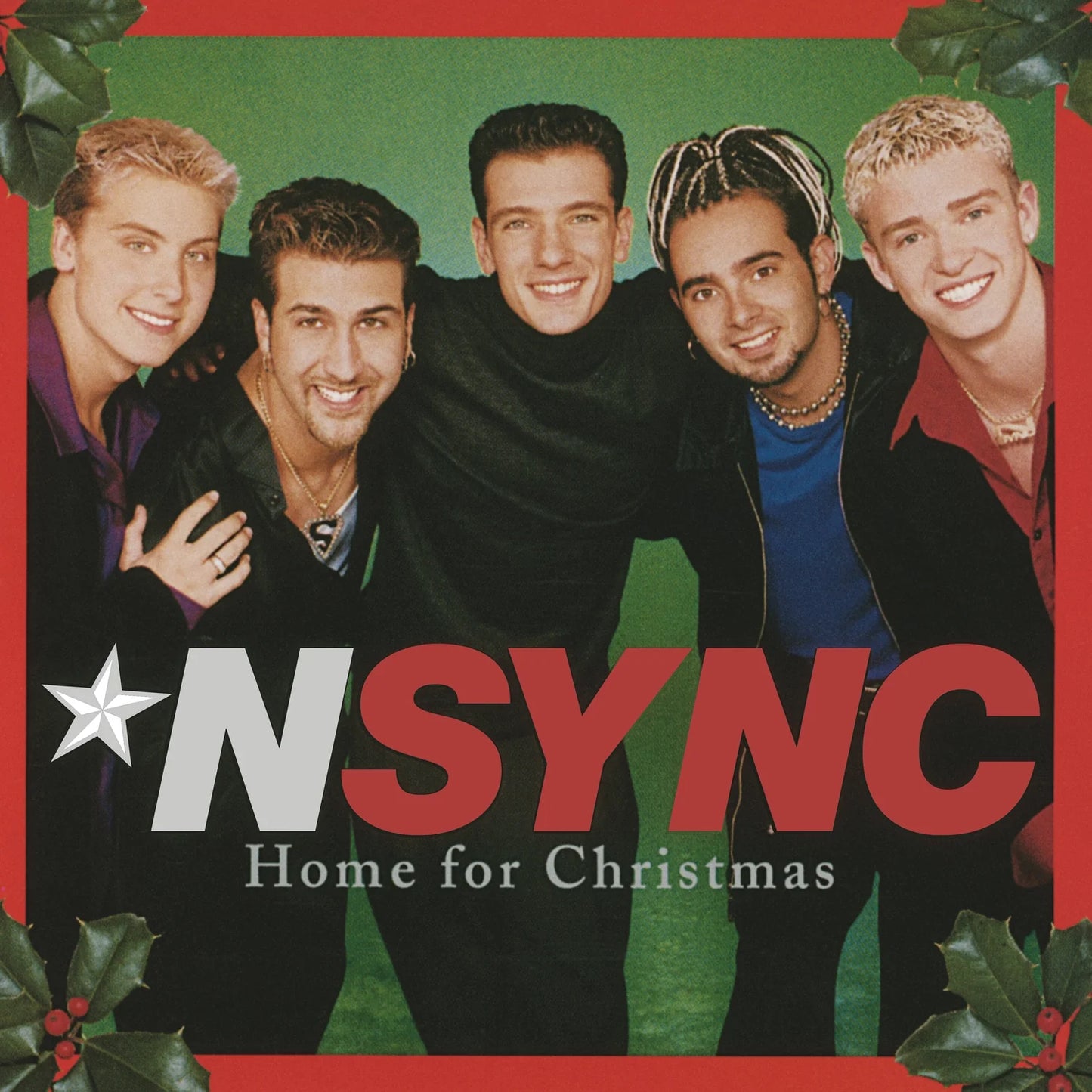 *NSYNC - Home For Christmas (Disque vinyle)