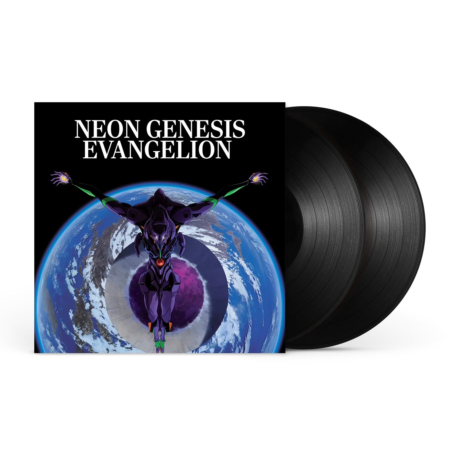 Neon Genesis Evangelion - Neon Genesis Evangelion (Original Series