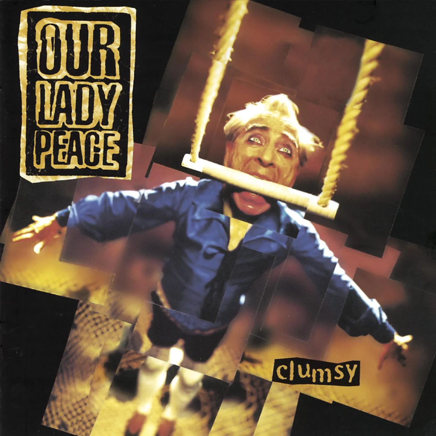 Our Lady Peace - Clumsy (Disque vinyle)