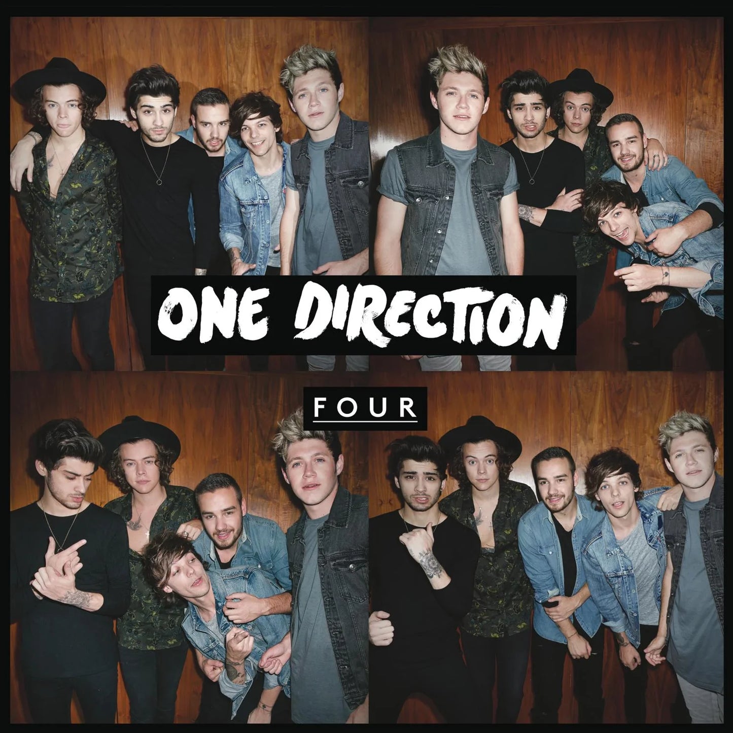 One Direction - FOUR (Vinyl)