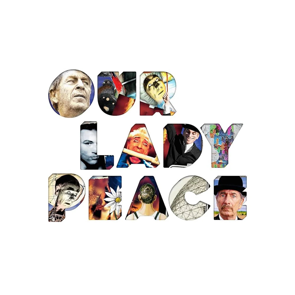 Our Lady Peace - Collected 1994 - 2022 (Vinyl)