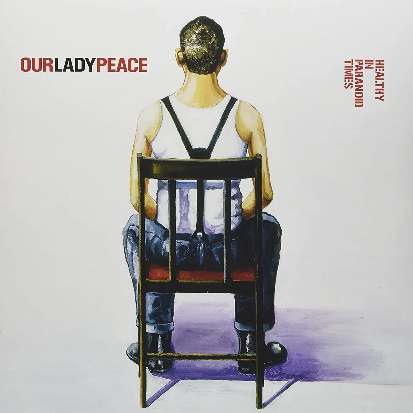 Our Lady Peace - Healthy In Paranoid Times (Disque vinyle)