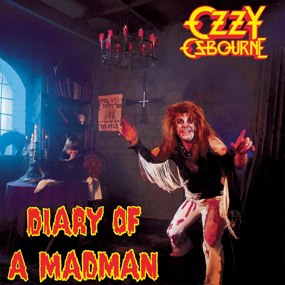 Ozzy Osbourne - Diary Of A Madman (Black Vinyl)