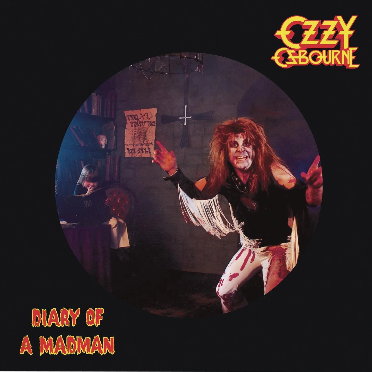 Ozzy Osbourne - Diary Of A Madman (Picture Disc) (Vinyl)