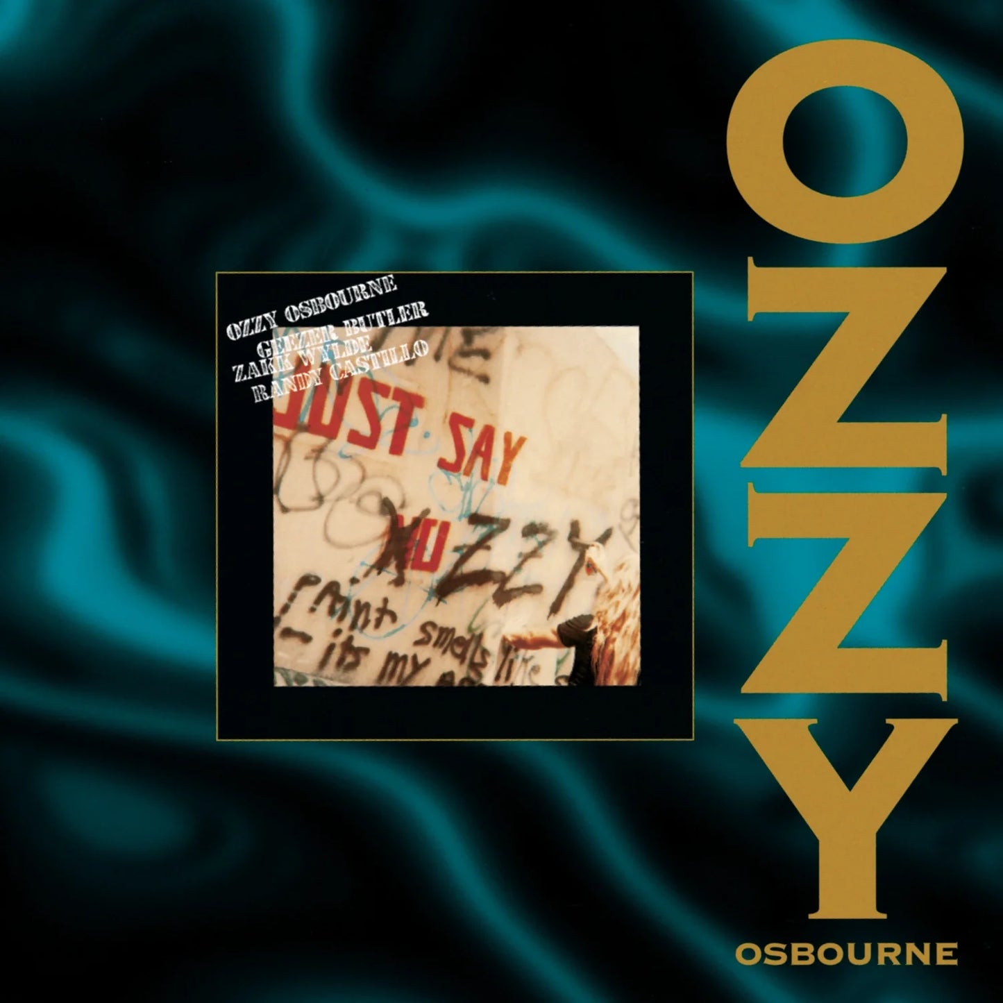 Ozzy Osbourne - Just Say Ozzy (Remastered) (CD)