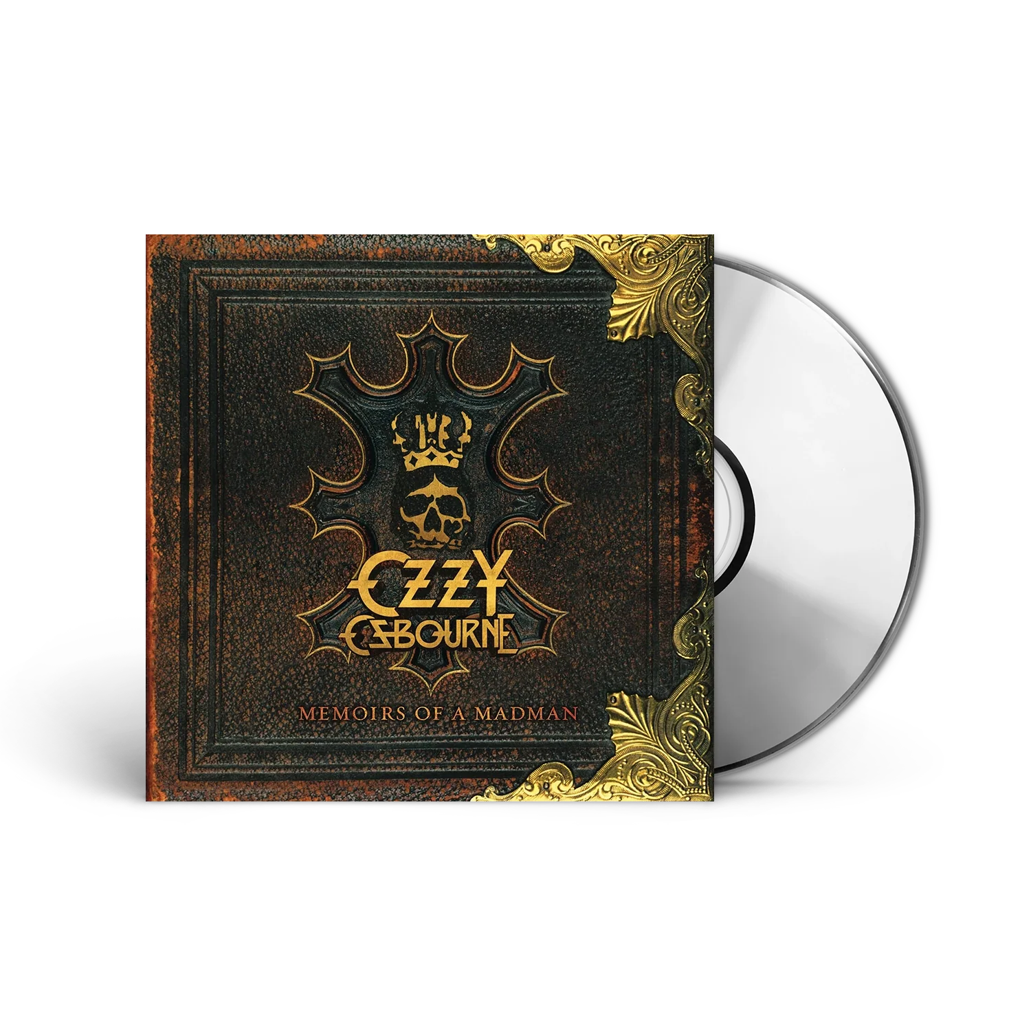 Ozzy Osbourne - Memoirs Of A Madman (CD) – Sony Music Canada Store Ozzy Osbourne - Memoirs Of A Madman (CD) – Sony Music Canada Store