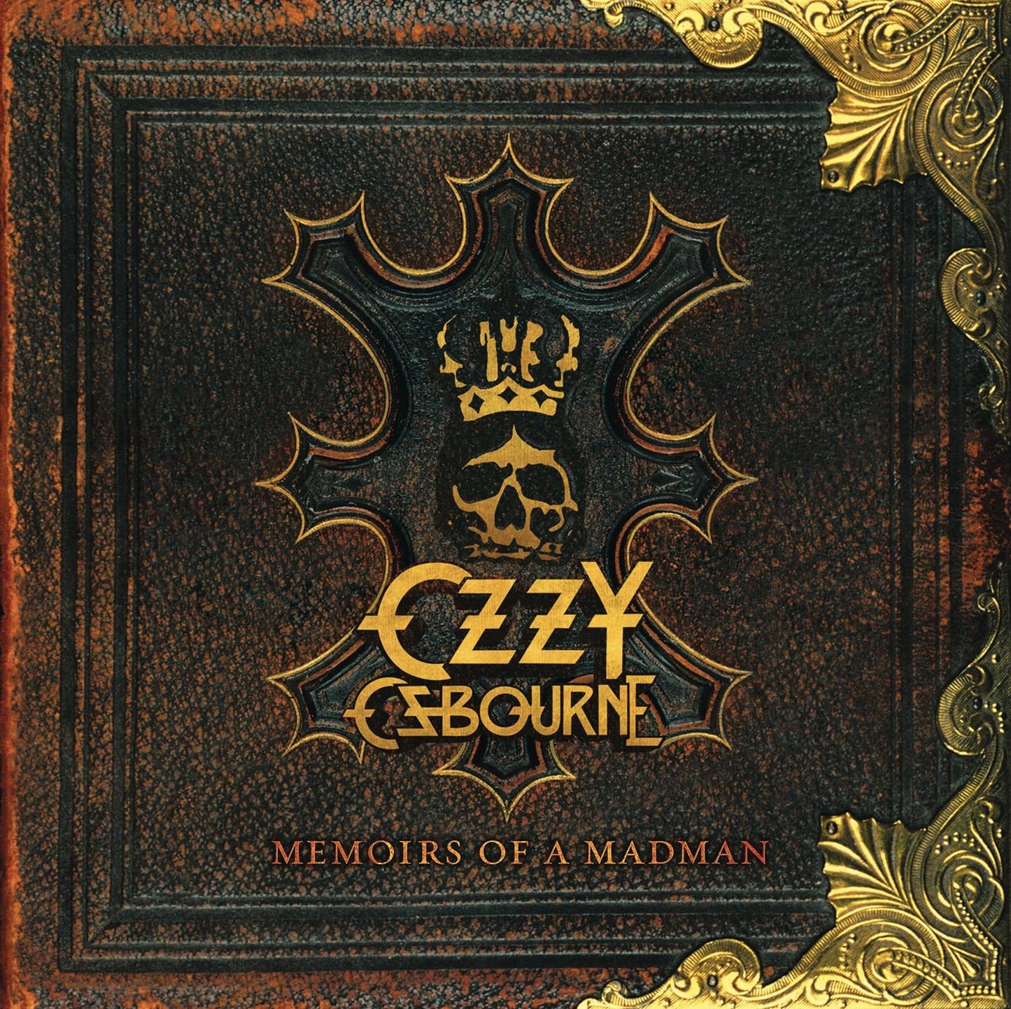 Ozzy Osbourne - Memoirs Of A Madman (CD)