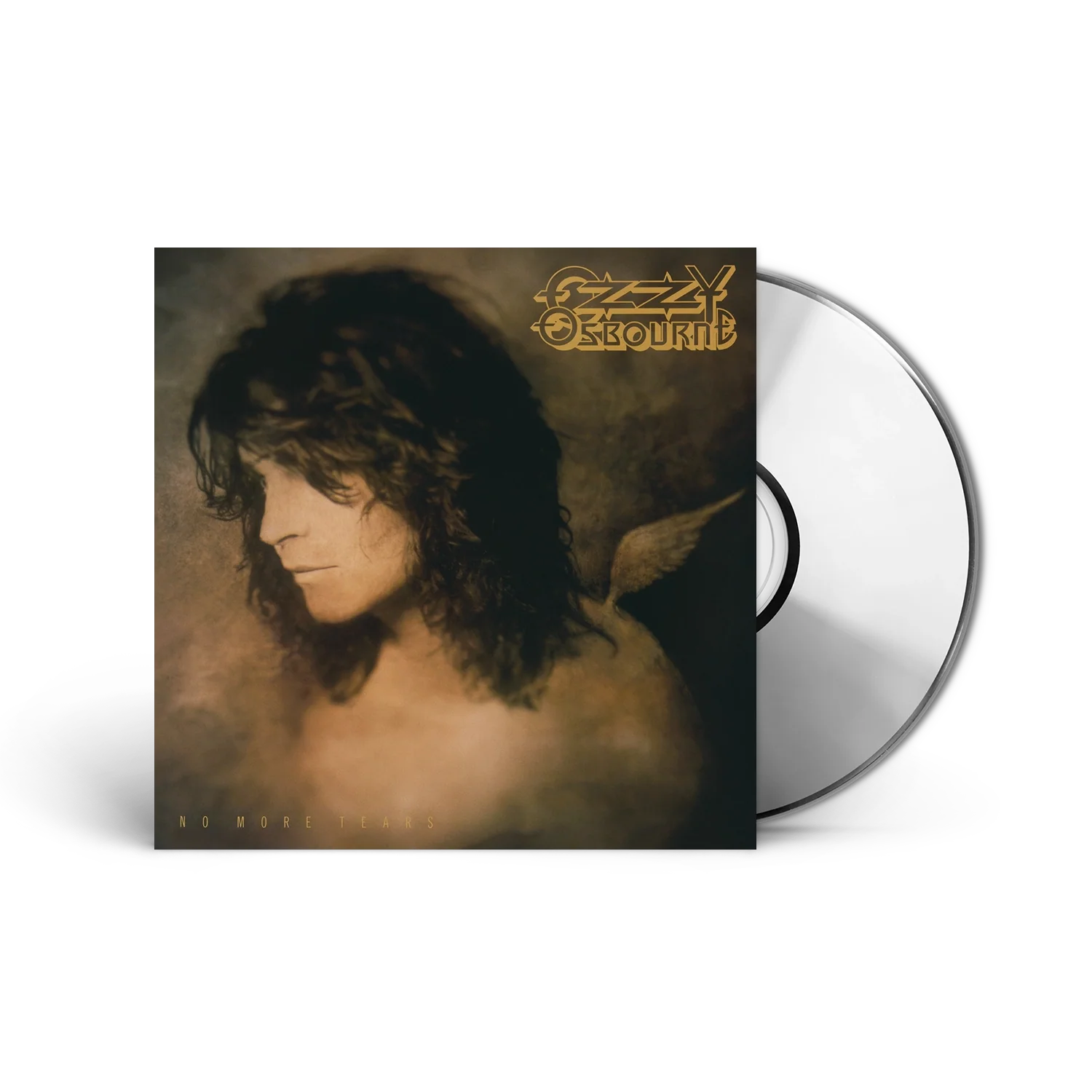 Ozzy Osbourne - No More Tears (Remastered) (CD) – Sony Music Ozzy Osbourne - No More Tears (Remastered) (CD) – Sony Music