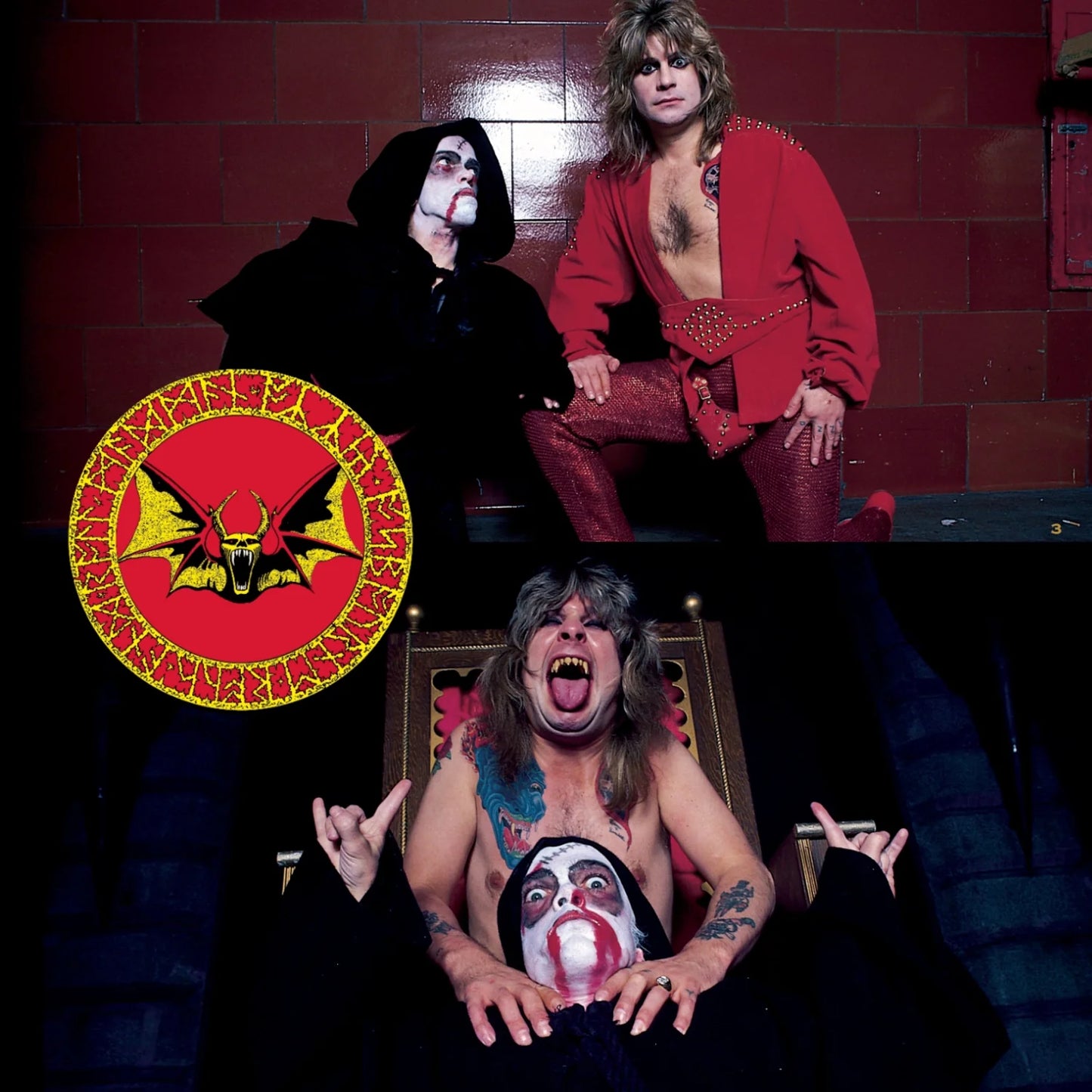 Ozzy Osbourne - Speak Of The Devil (Remastered) (CD)