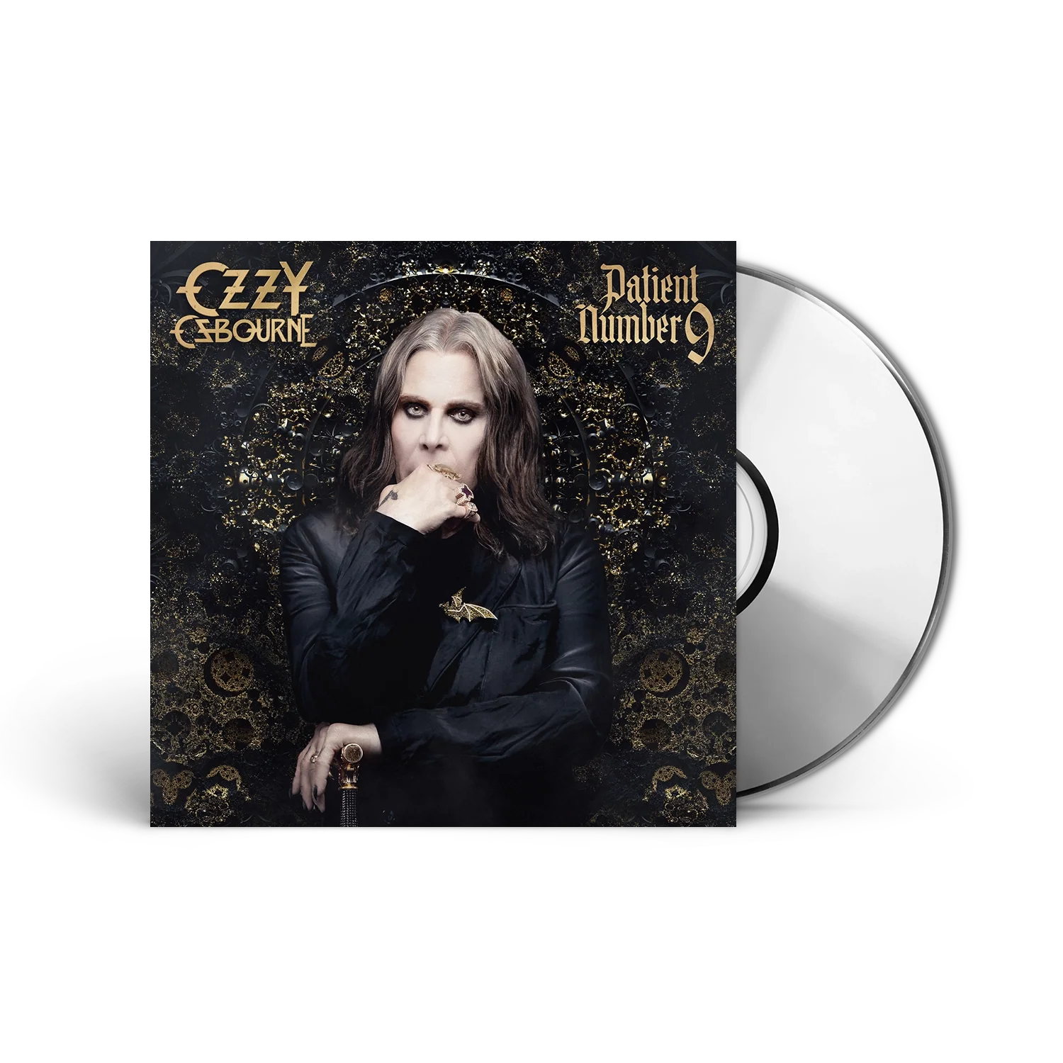Ozzy Osbourne - Patient Number 9 (CD) – Sony Music Canada Store Ozzy Osbourne - Patient Number 9 (CD) – Sony Music Canada Store