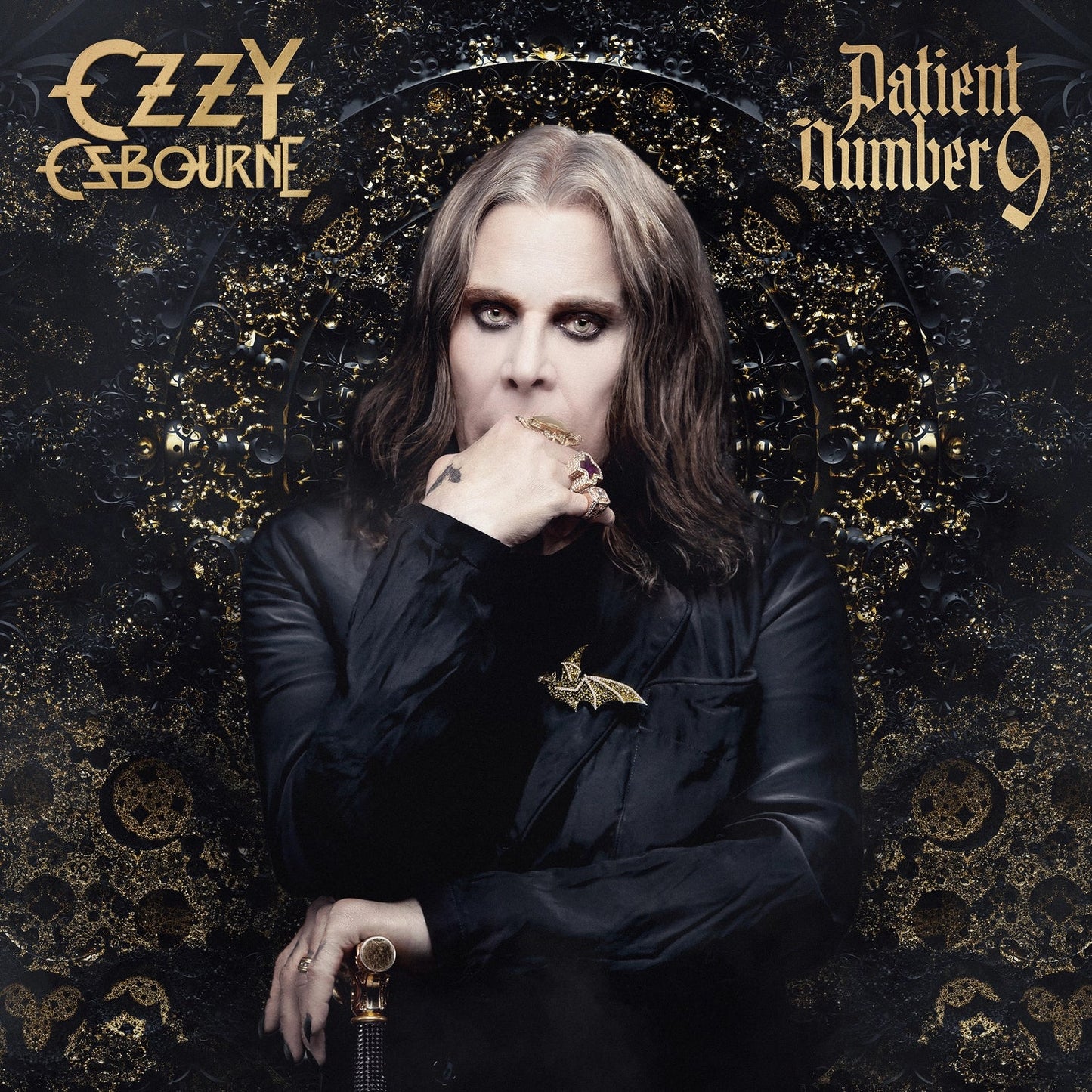 Ozzy Osbourne - Patient Number 9 (Disque vinyle)