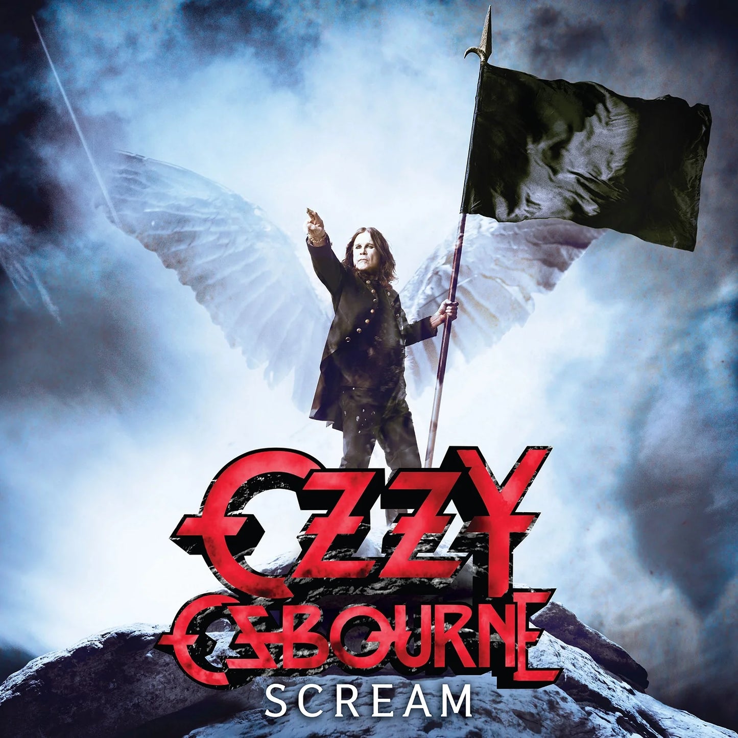 Ozzy Osbourne - Scream (CD)