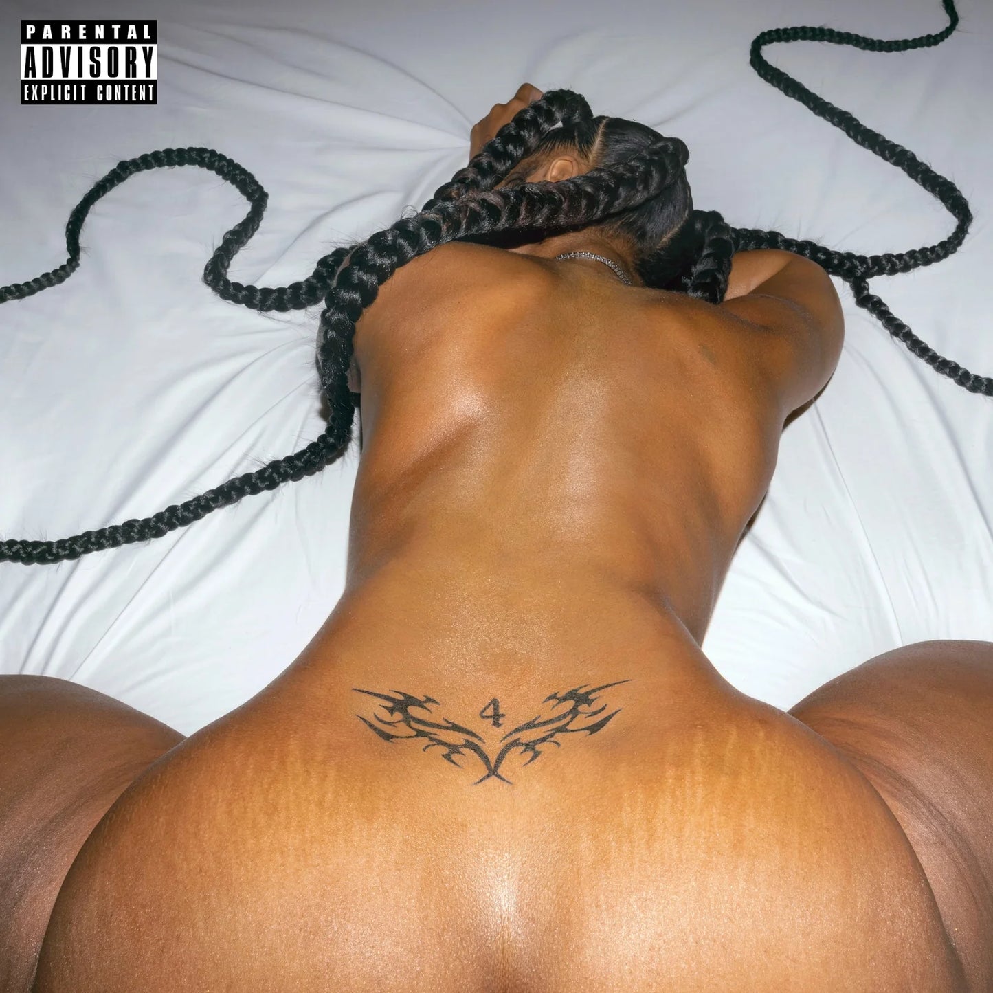 PARTYNEXTDOOR - PARTYNEXTDOOR 4 (P4) (Disque vinyle)