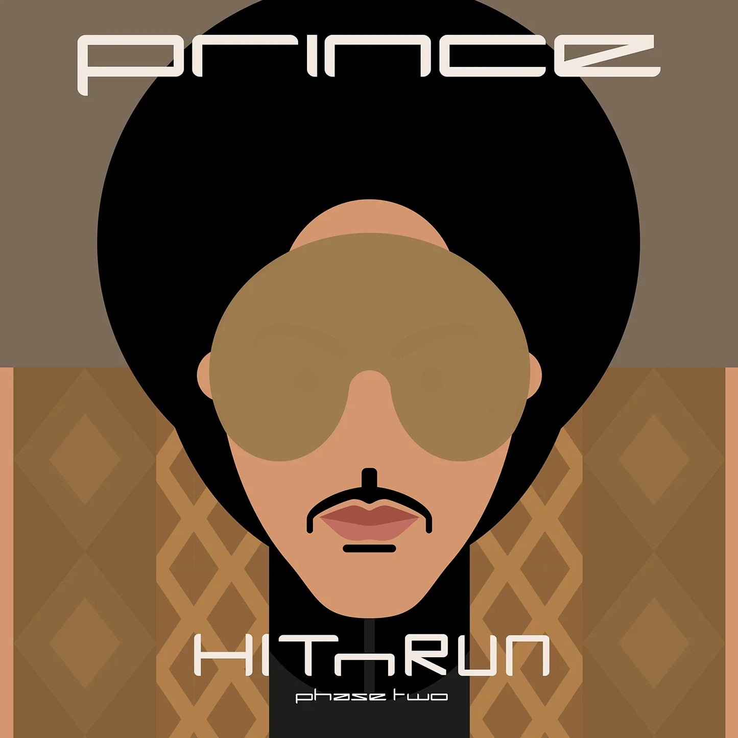 PRINCE - HITNRUN Phase Two (CD)