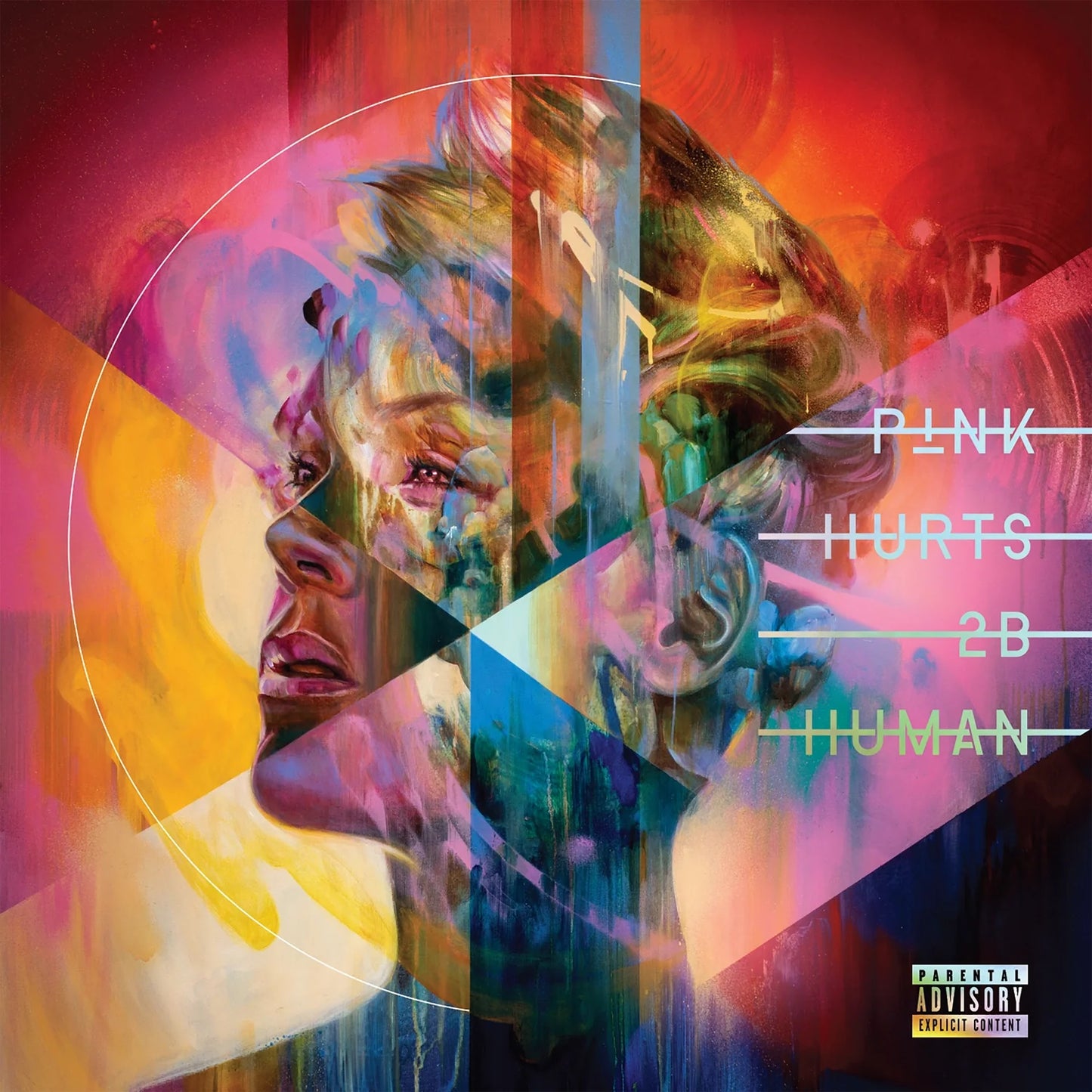 P!NK - Hurts 2B Human (CD)