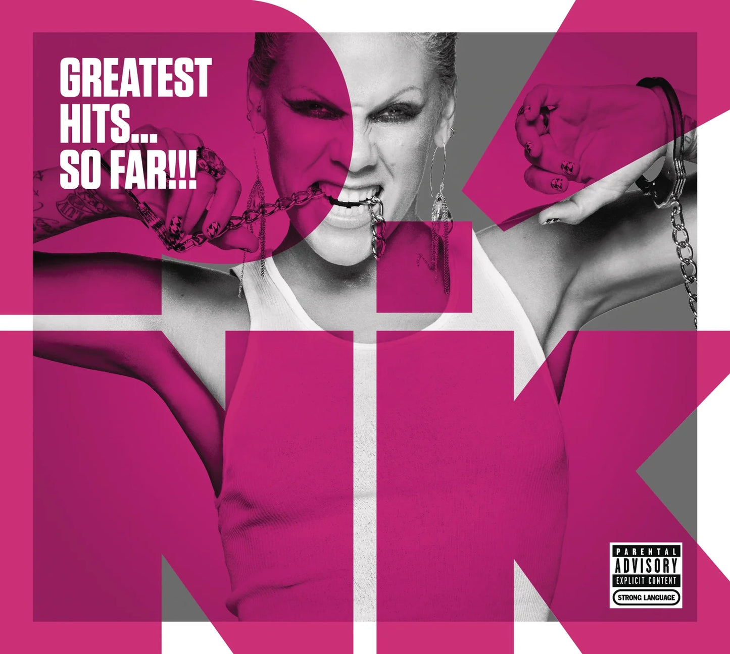 P!NK - Greatest Hits...So Far!!! (CD)