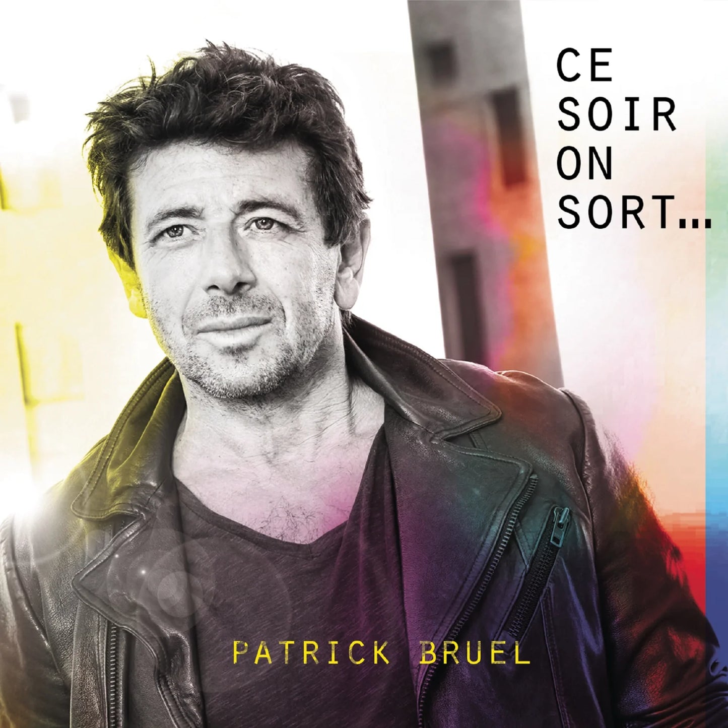 Patrick Bruel - Ce Soir On Sort... (CD)