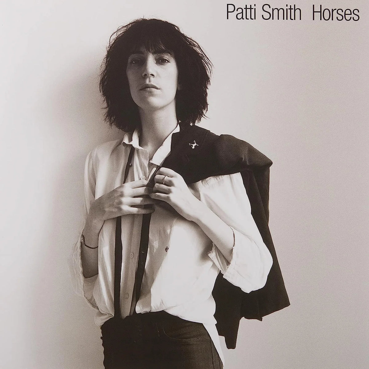 Patti Smith - Horse (Disque vinyle)