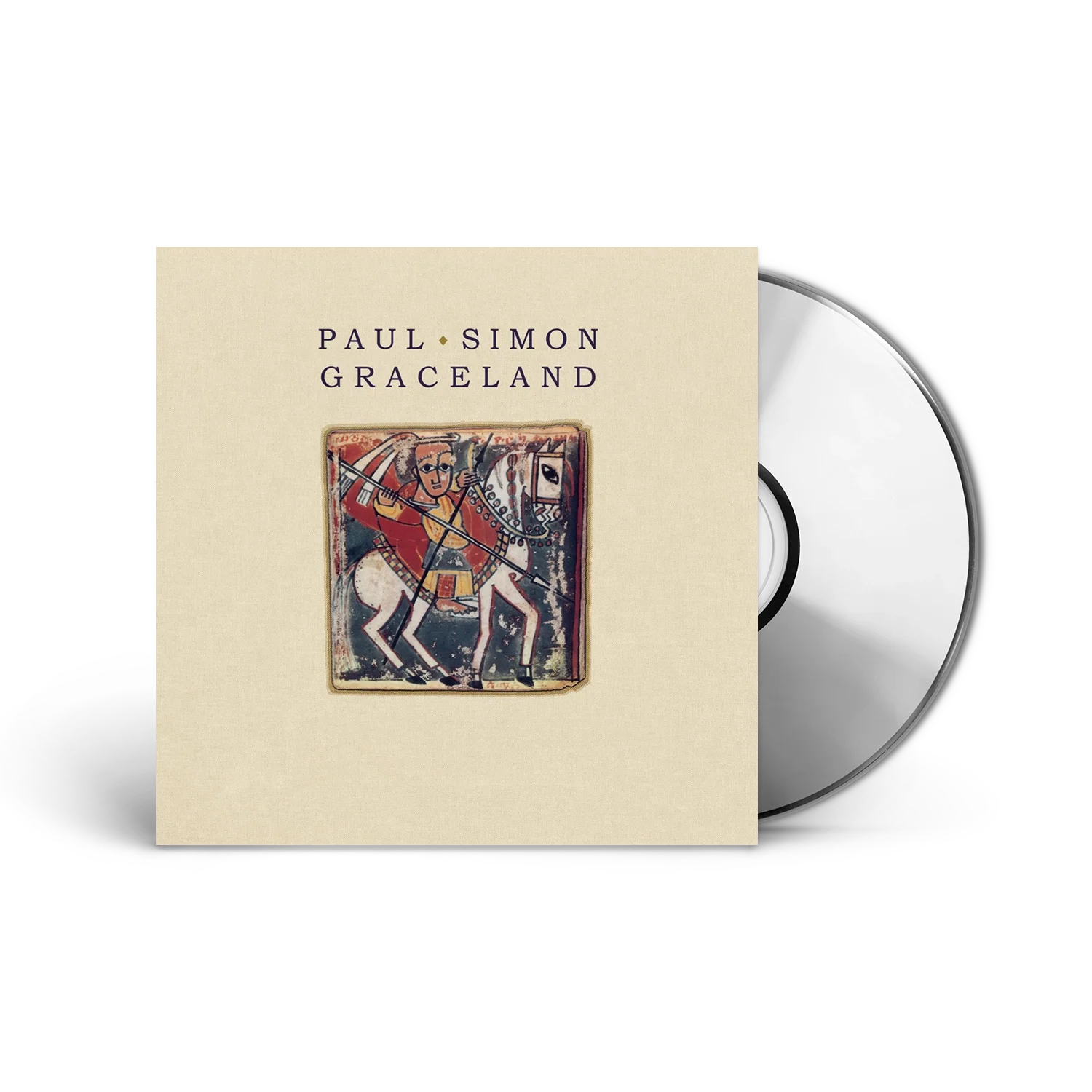 Paul Simon - Graceland (25th Anniversary Edition) (CD) – Sony