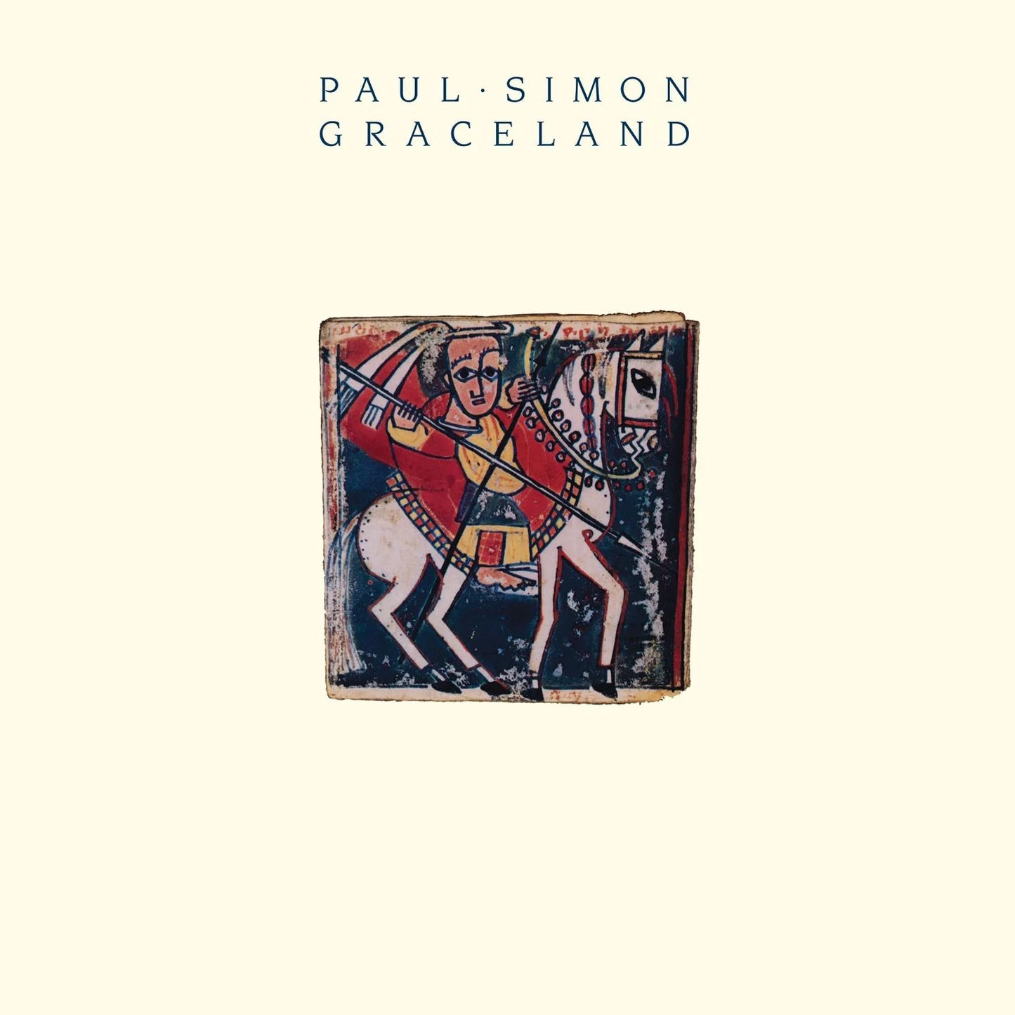 Paul Simon - Graceland (25th Anniversary Edition) (Vinyl)