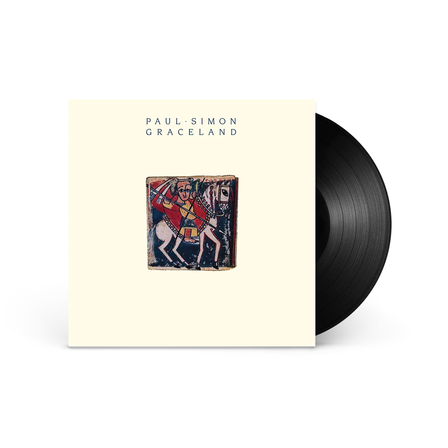 Paul Simon - Graceland (25th Anniversary Edition) (Vinyl) – Sony