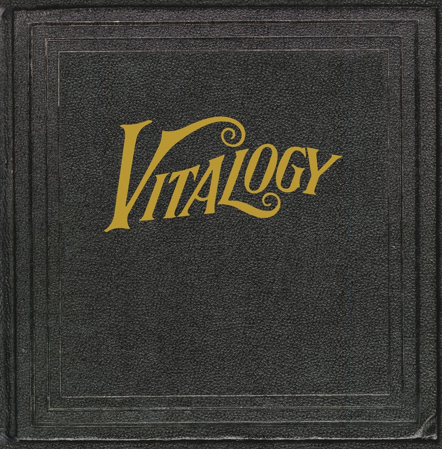 Pearl Jam - Vitalogy (Disque vinyle)