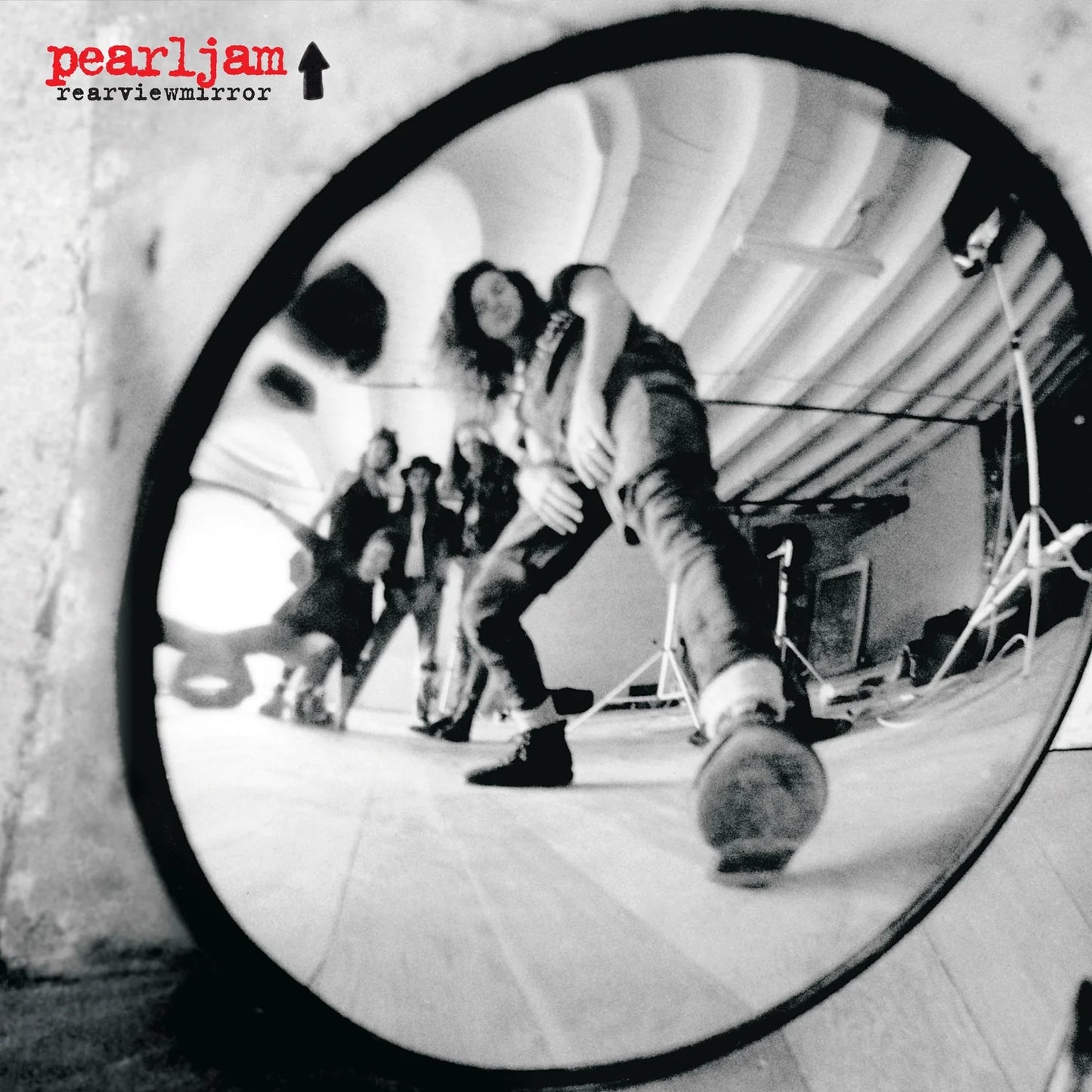 Pearl Jam - rearviewmirror (Greatest Hits 1991-2003): Volume 1 (Vinyl)