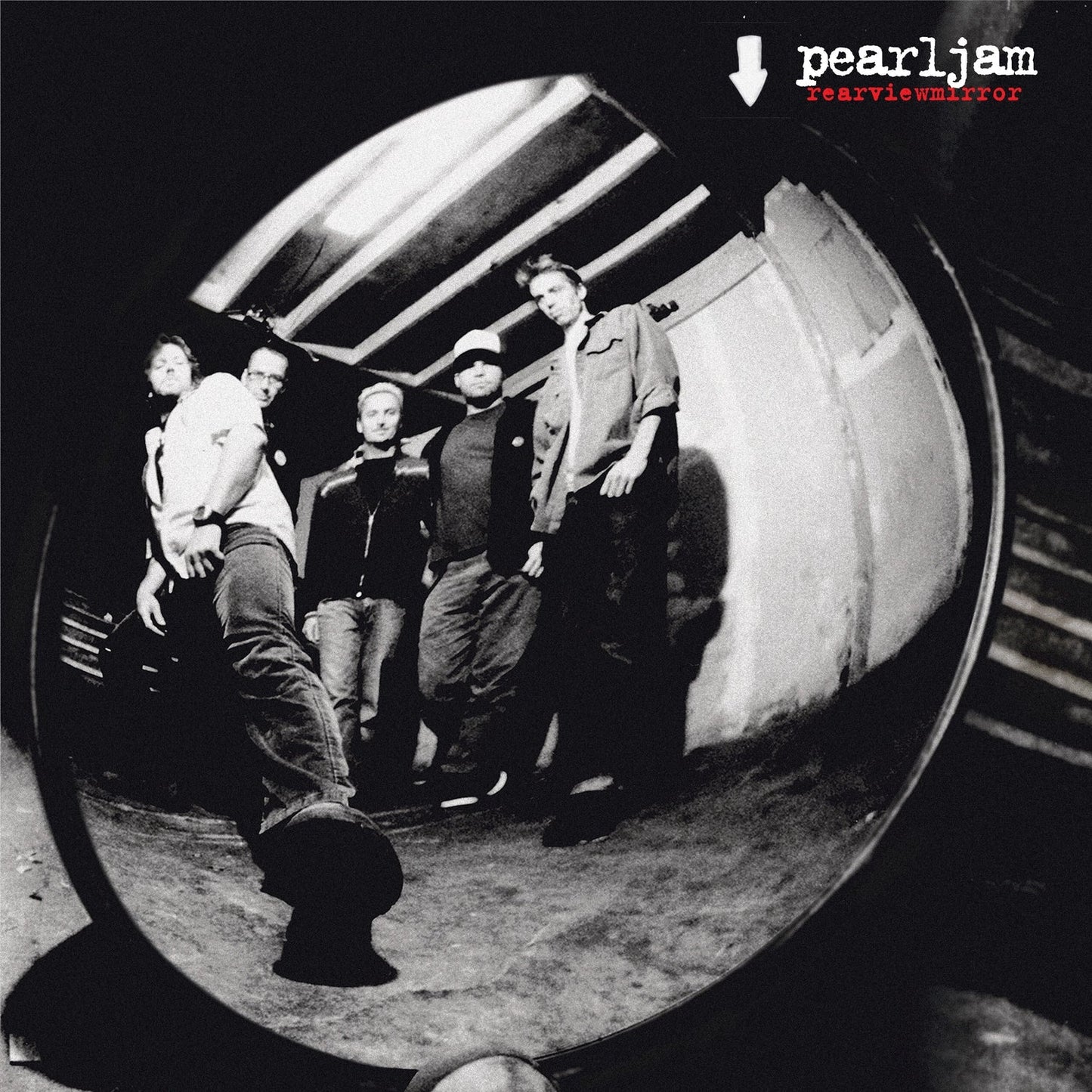 Pearl Jam - rearviewmirror (Greatest Hits 1991-2003): Volume 2 (Vinyl)